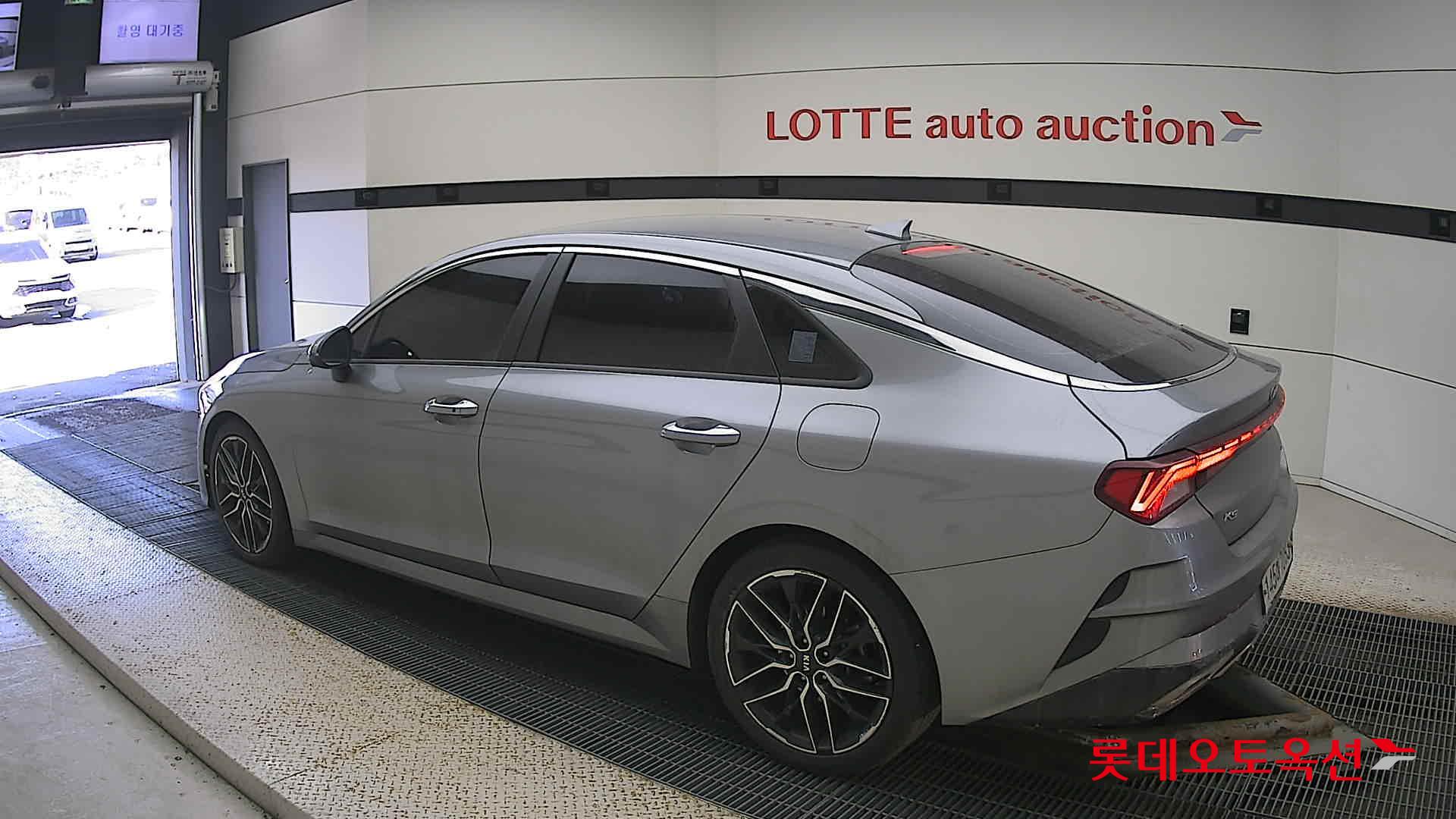 Kia K5 id 3633662 из Кореи 10