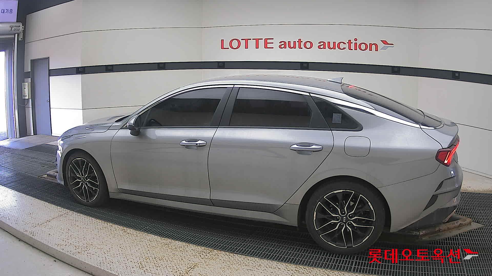 Kia K5 id 3633662 из Кореи 11