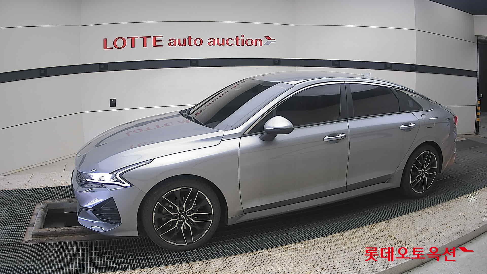 Kia K5 id 3633662 из Кореи 12