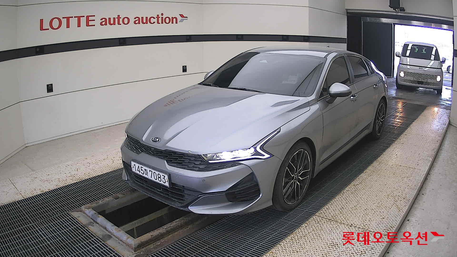 Kia K5 id 3633662 из Кореи 14