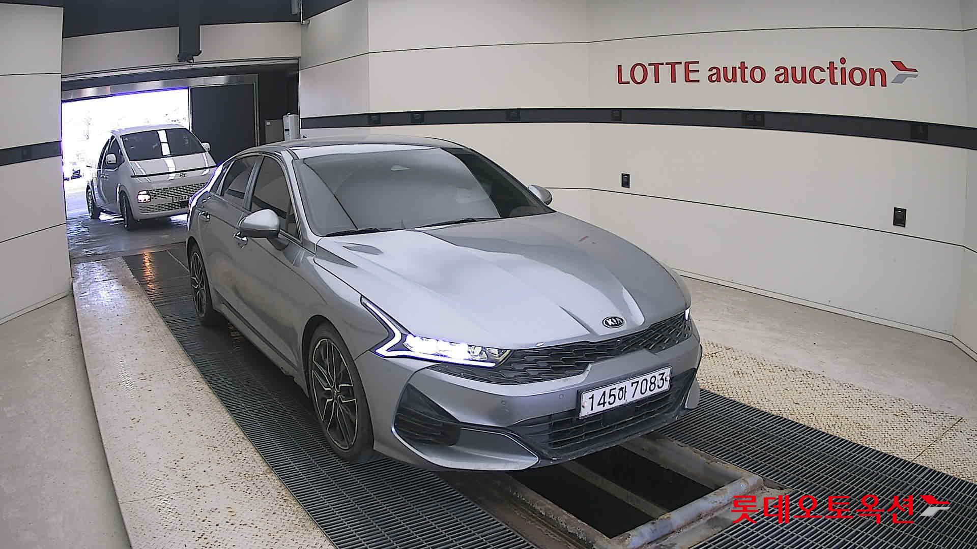 Kia K5 id 3633662 из Кореи 15