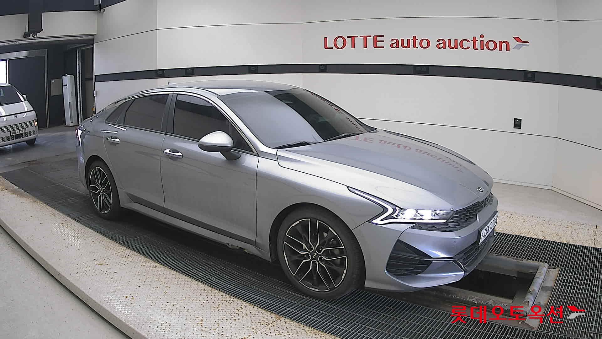 Kia K5 id 3633662 из Кореи 16