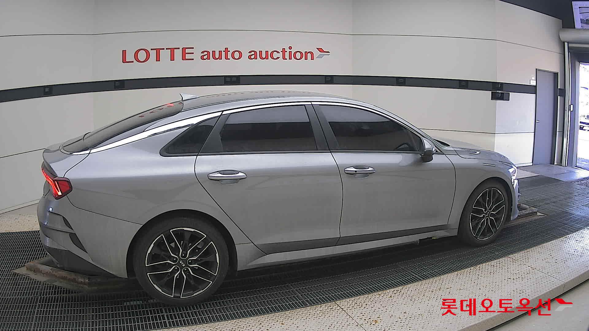 Kia K5 id 3633662 из Кореи 18