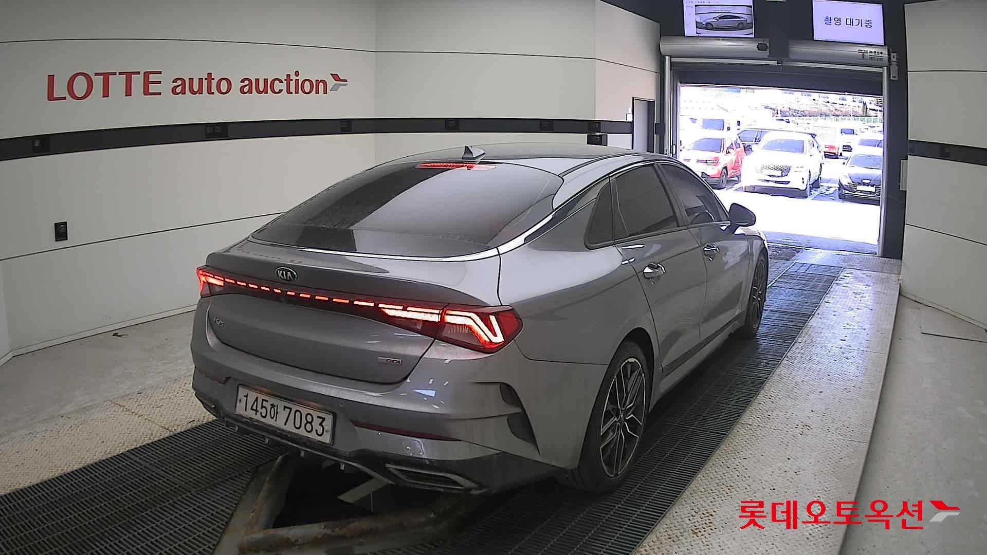 Kia K5 id 3633662 из Кореи 20