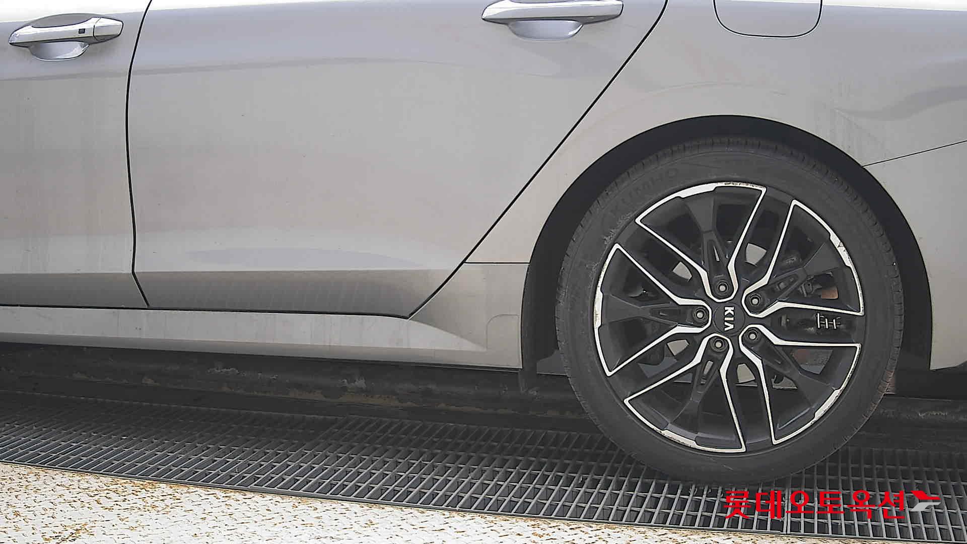 Kia K5 id 3633662 из Кореи 22