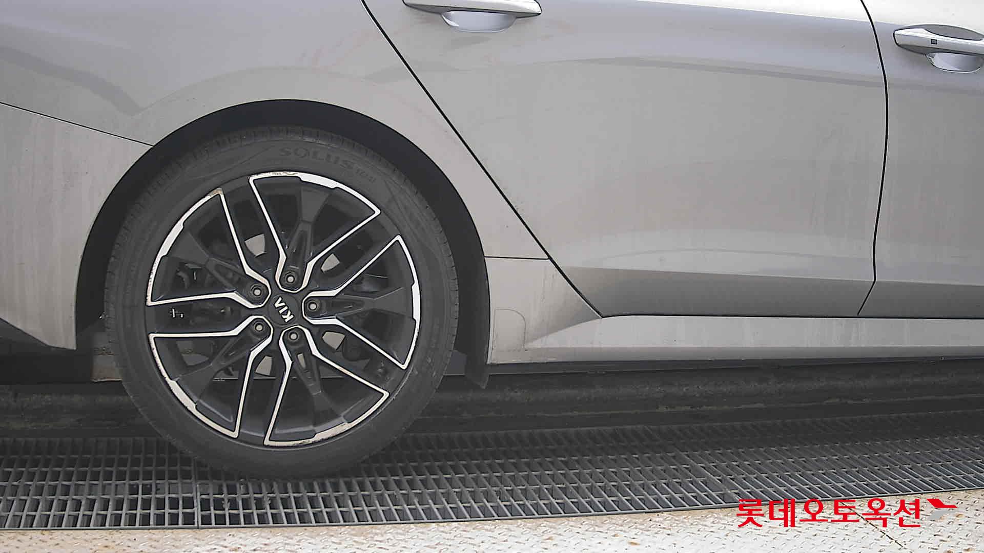 Kia K5 id 3633662 из Кореи 24