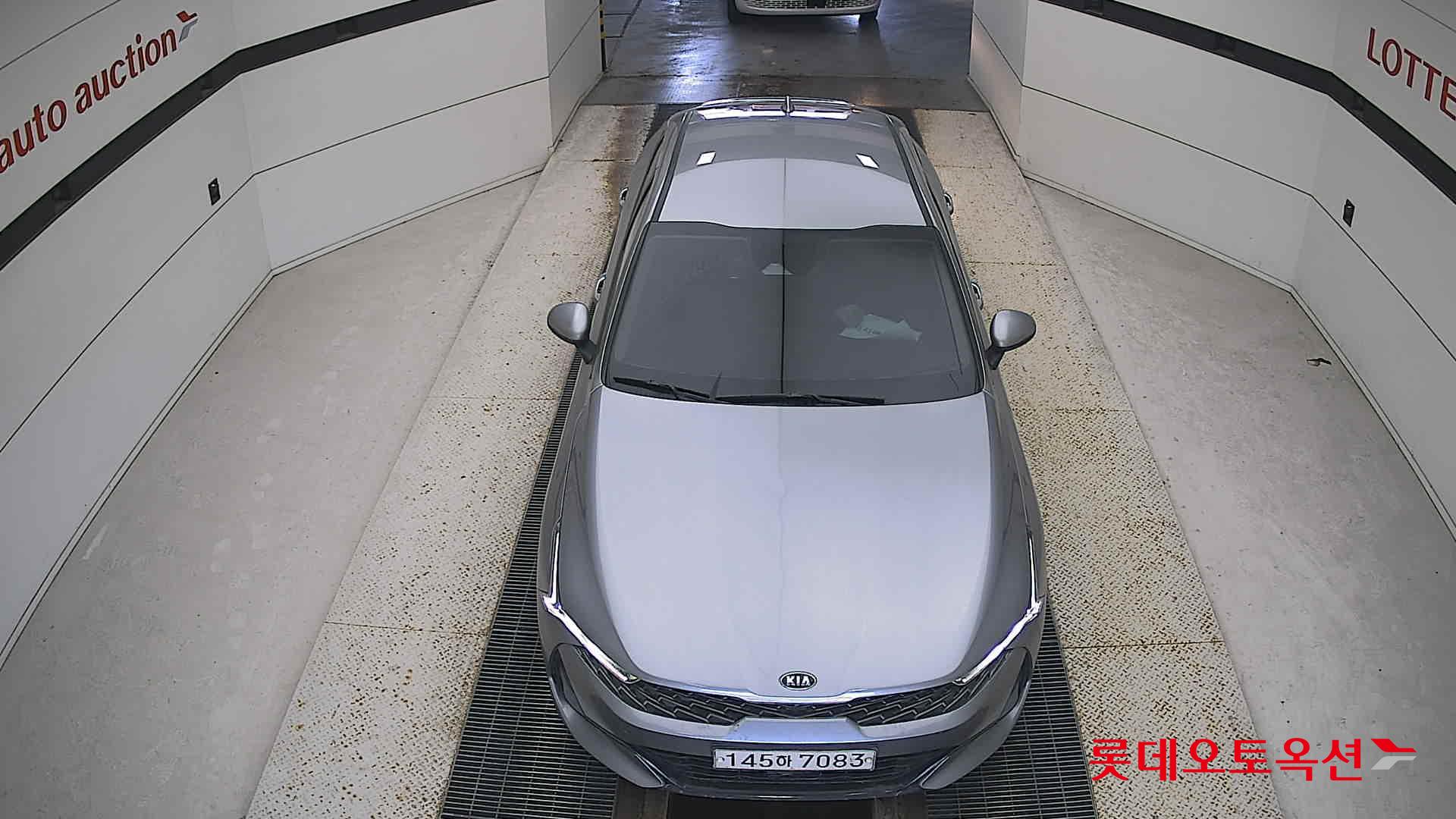 Kia K5 id 3633662 из Кореи 25