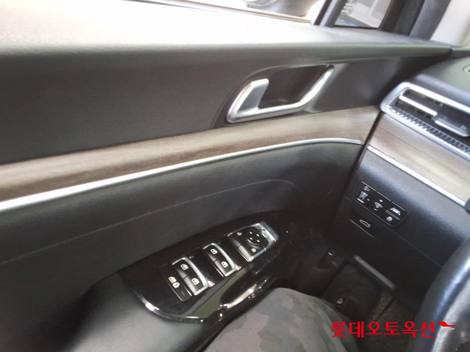 Kia K5 id 3633662 из Кореи 28