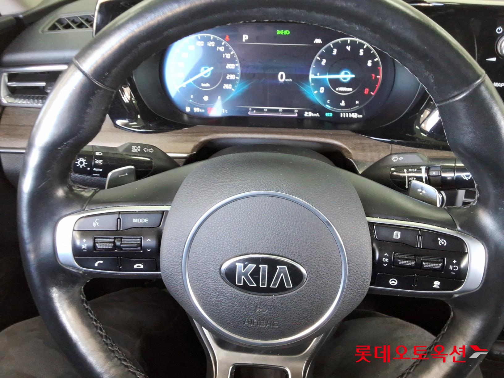 Kia K5 id 3633662 из Кореи 29