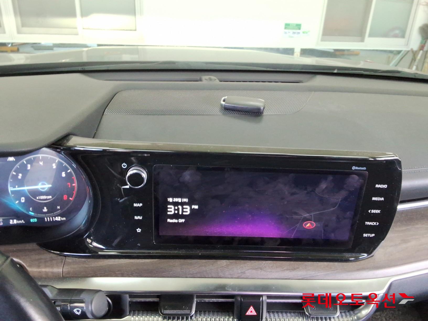 Kia K5 id 3633662 из Кореи 30