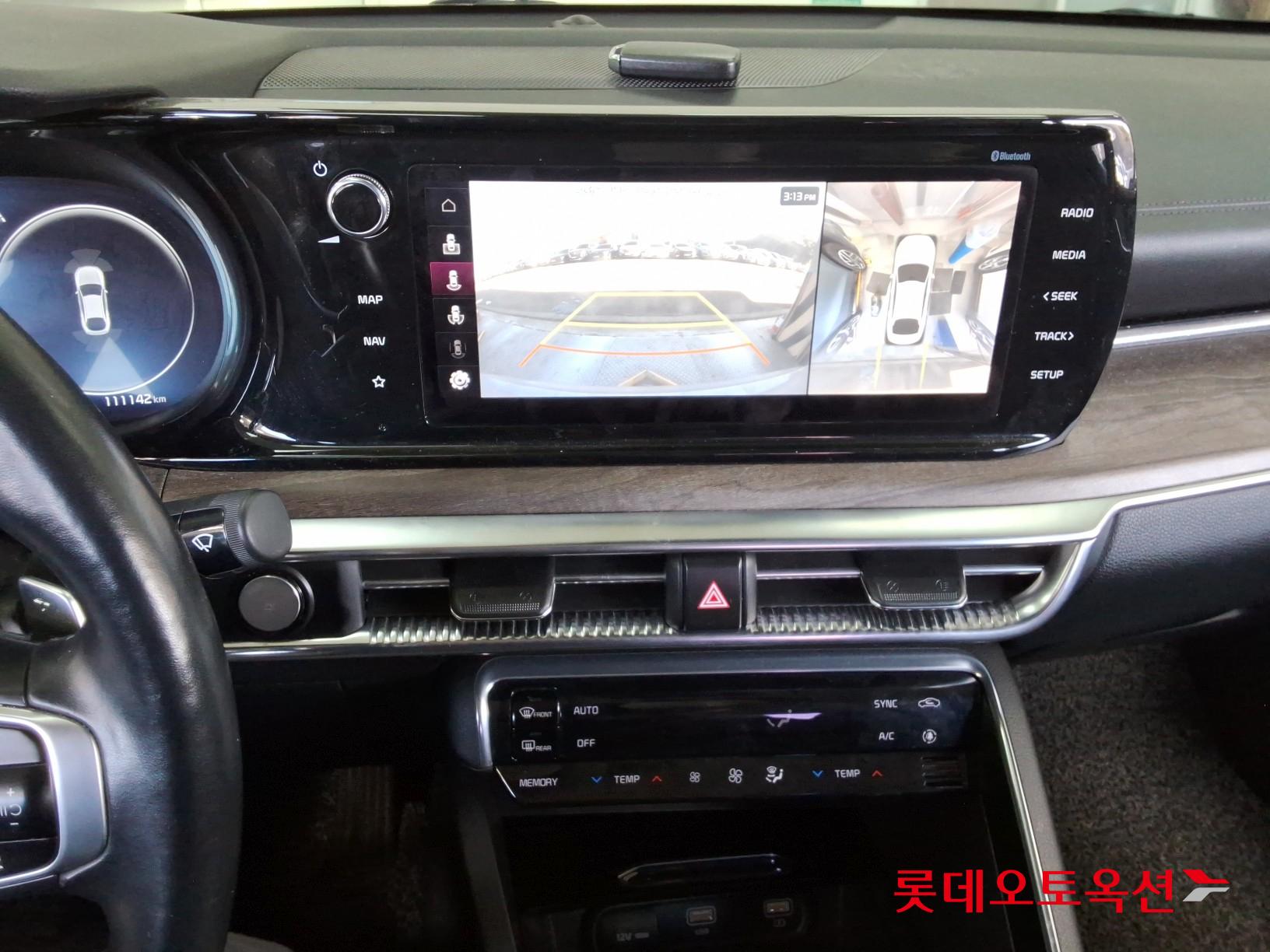 Kia K5 id 3633662 из Кореи 31