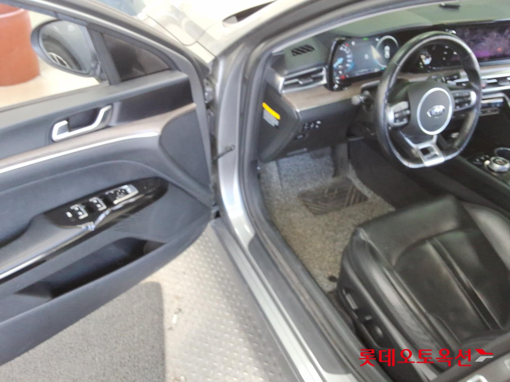 Kia K5 id 3633662 из Кореи 35