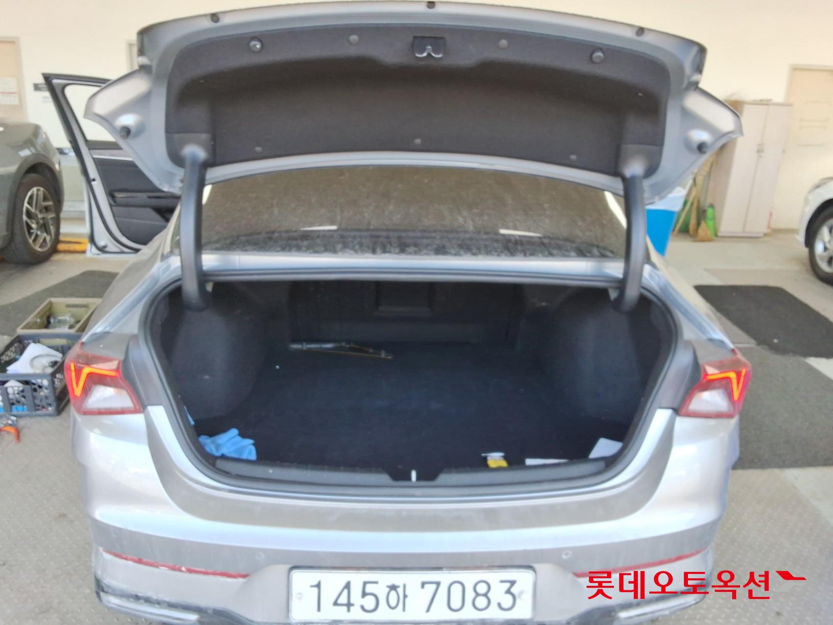 Kia K5 id 3633662 из Кореи 37