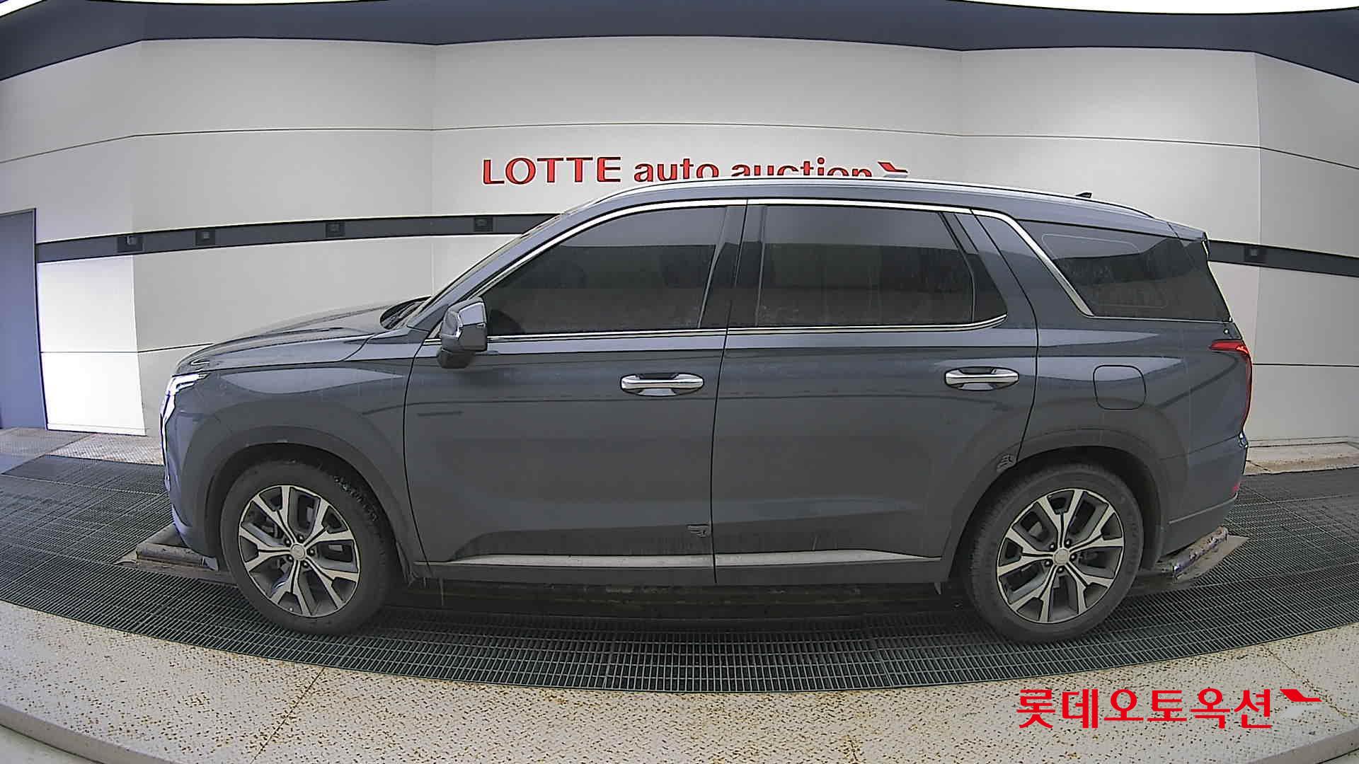 Hyundai Palisade id 3628775 из Кореи 7