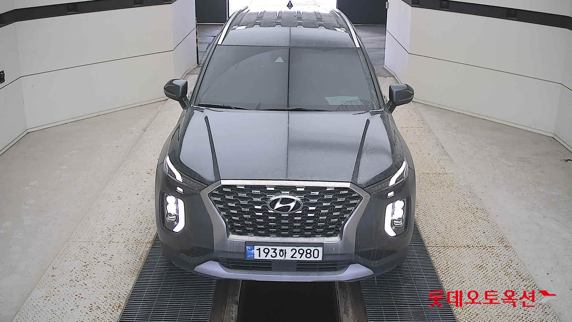 Hyundai Palisade id 3628775 из Кореи 8
