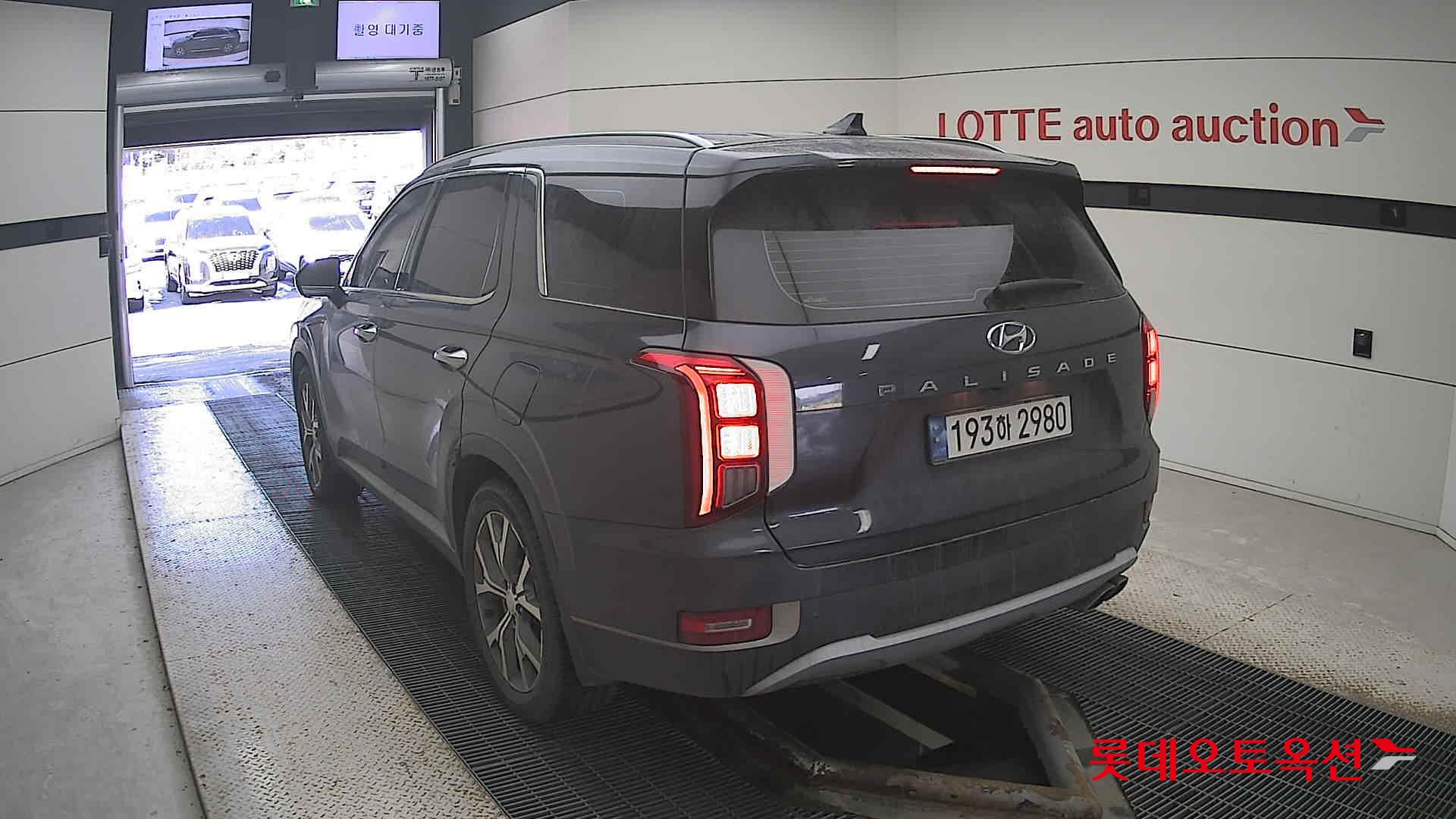 Hyundai Palisade id 3628775 из Кореи 9