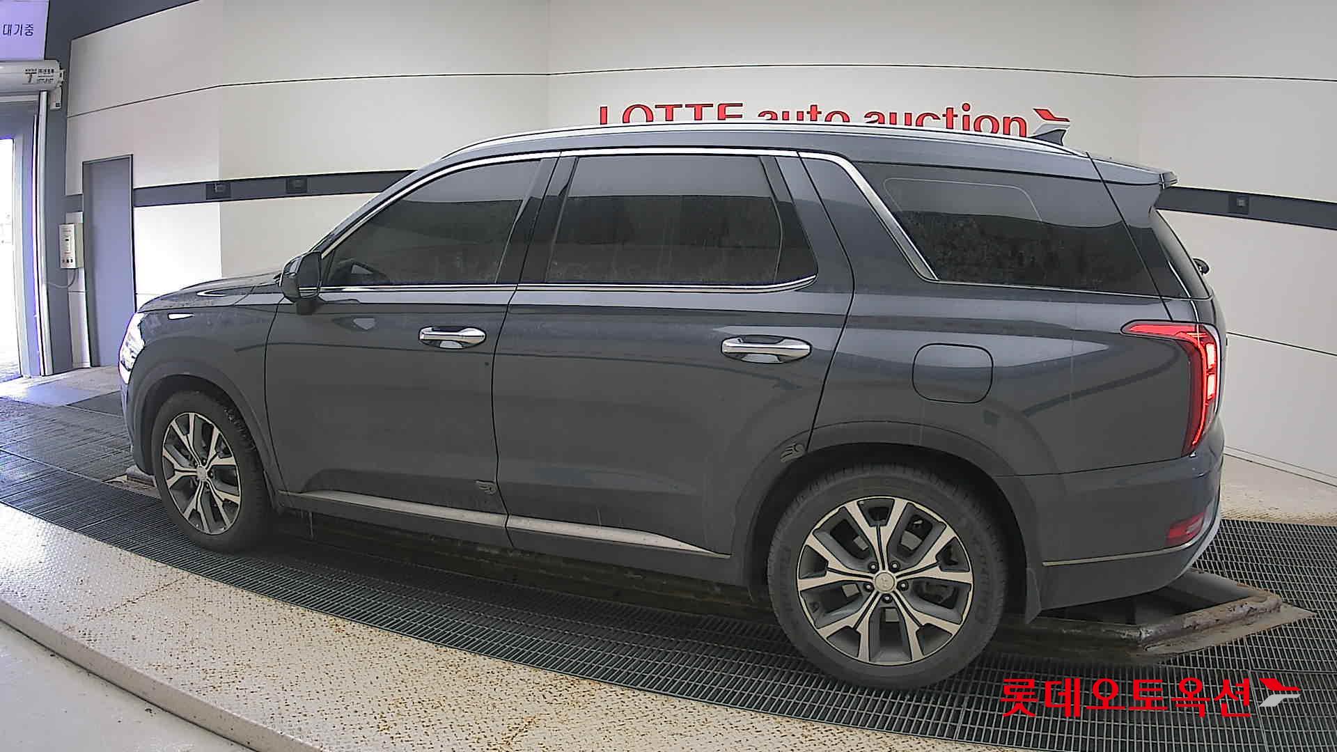 Hyundai Palisade id 3628775 из Кореи 11