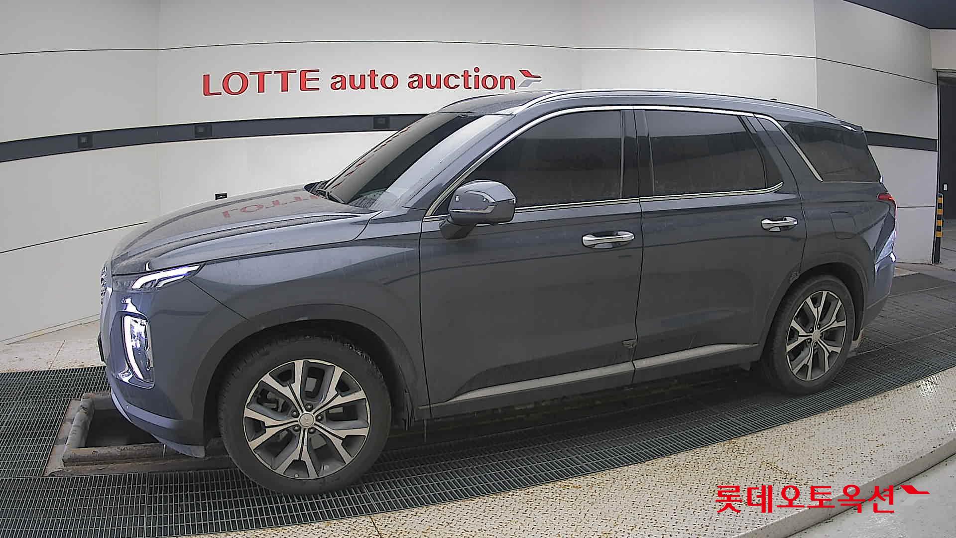 Hyundai Palisade id 3628775 из Кореи 12