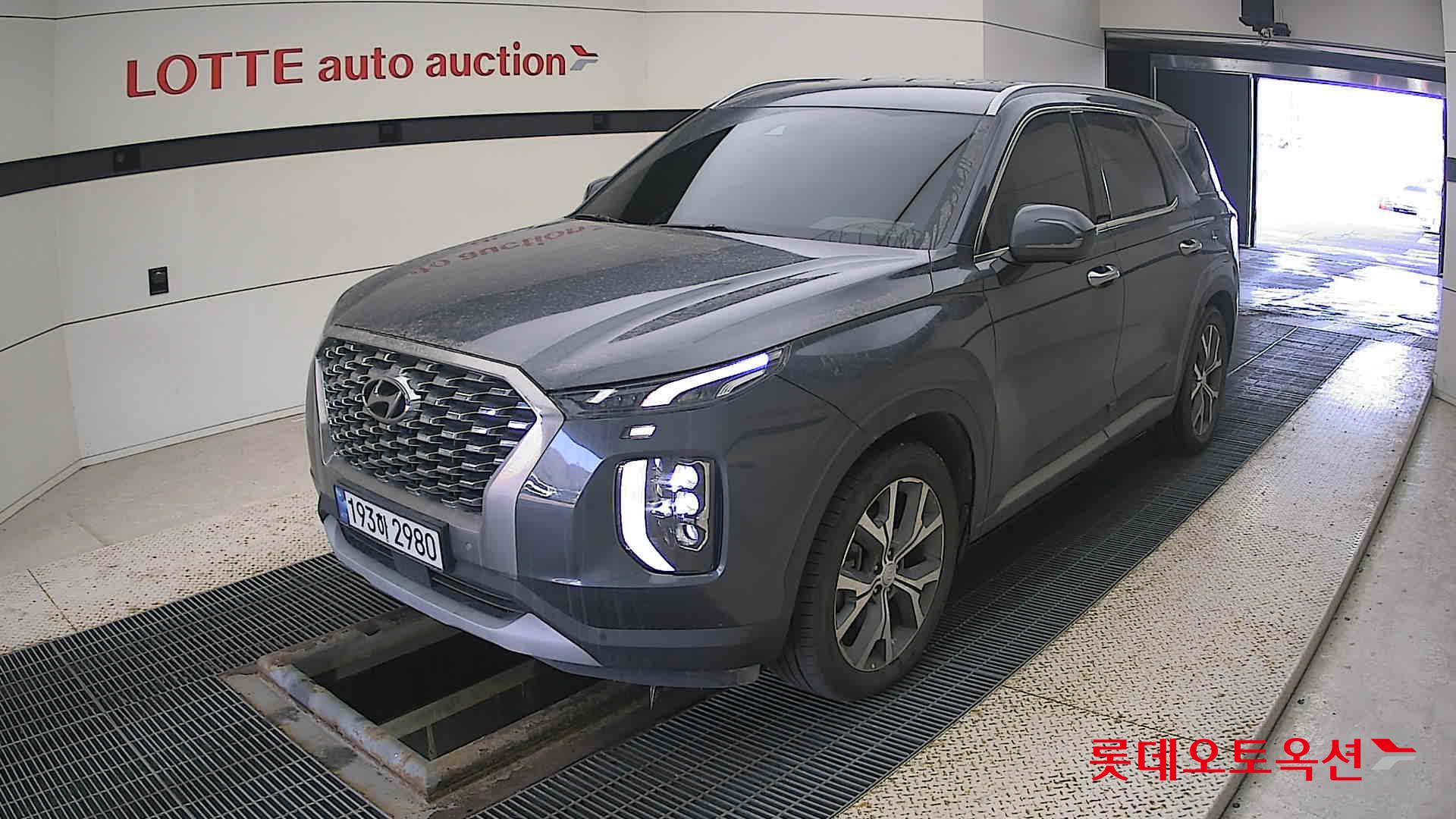 Hyundai Palisade id 3628775 из Кореи 14