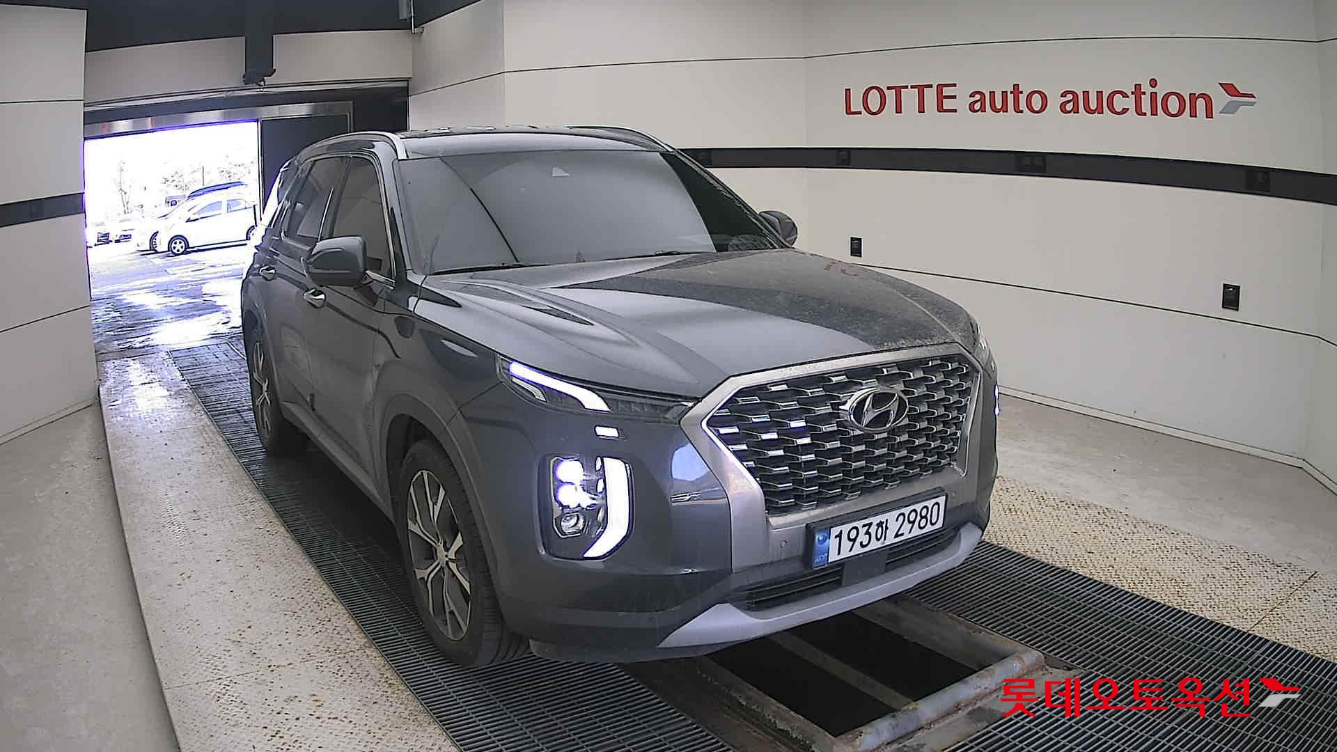 Hyundai Palisade id 3628775 из Кореи 15