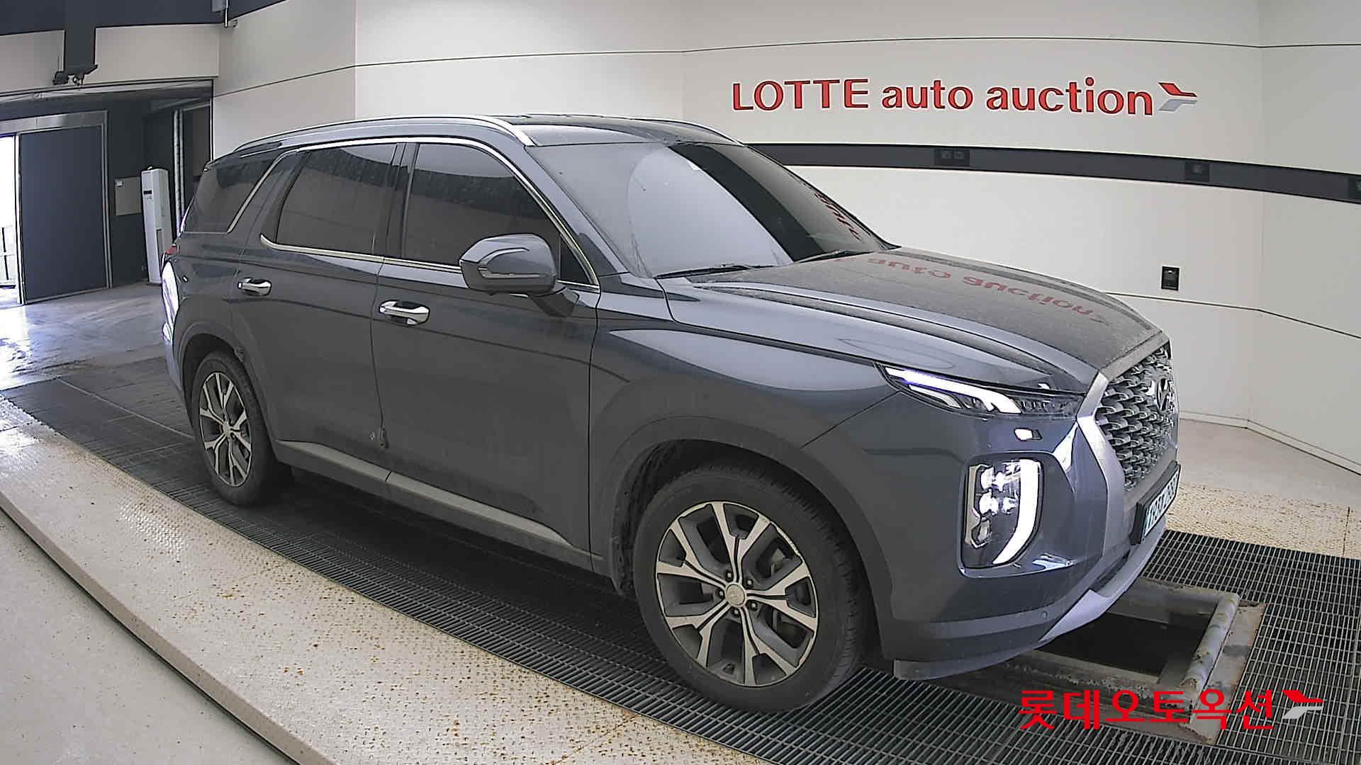 Hyundai Palisade id 3628775 из Кореи 16