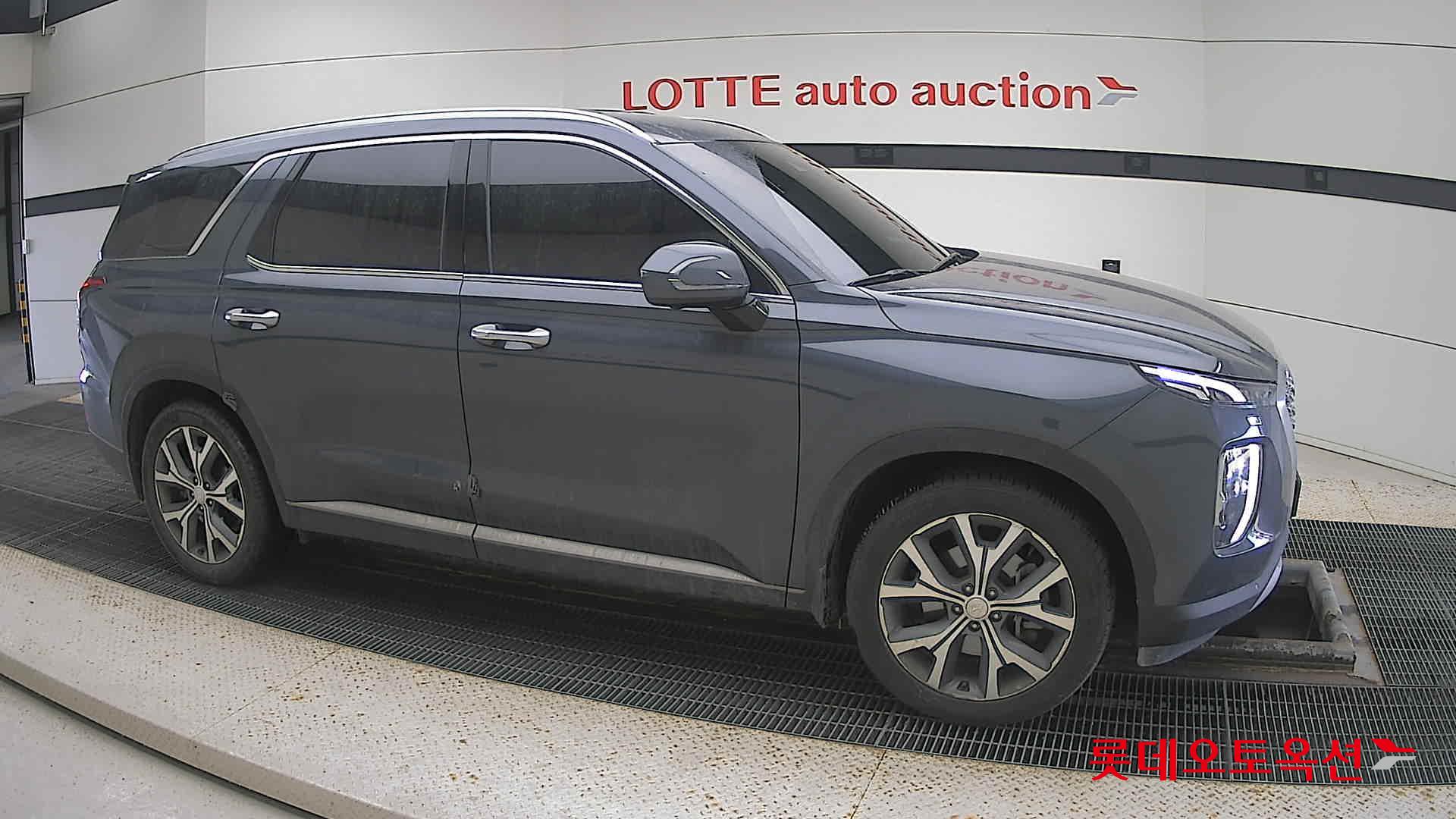 Hyundai Palisade id 3628775 из Кореи 17