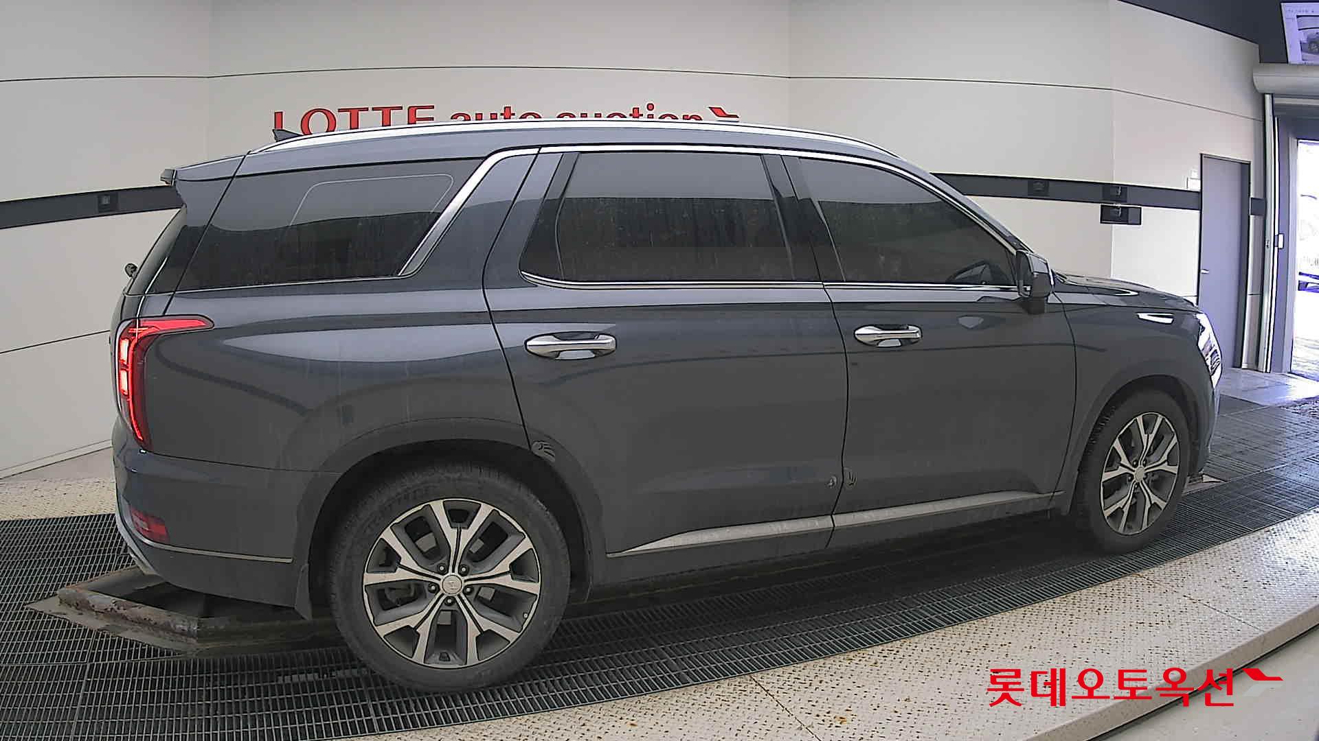 Hyundai Palisade id 3628775 из Кореи 18