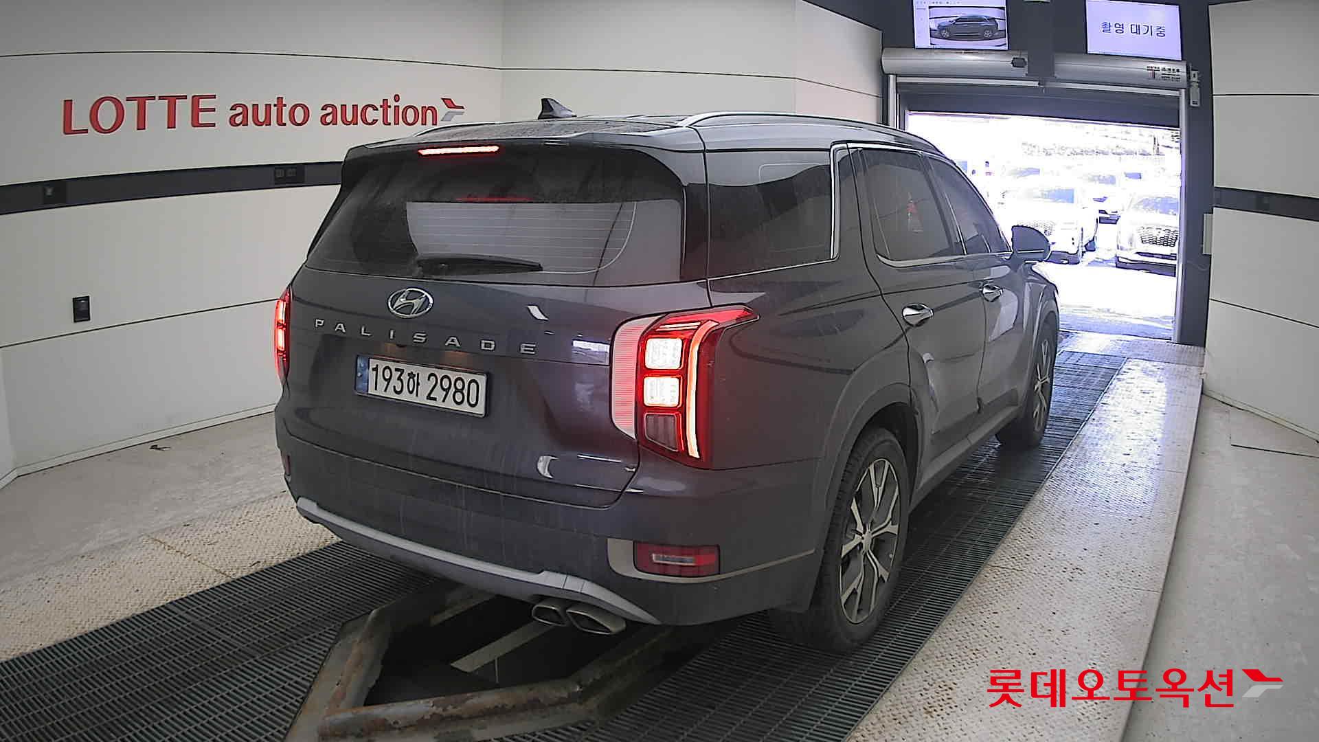 Hyundai Palisade id 3628775 из Кореи 20