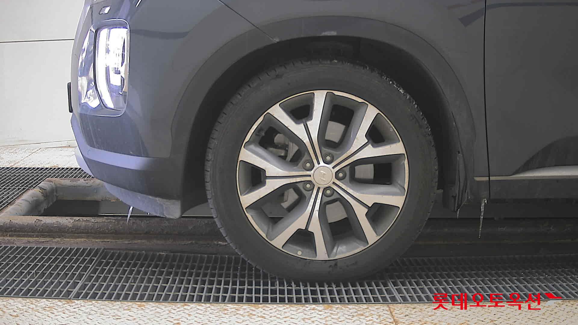 Hyundai Palisade id 3628775 из Кореи 21