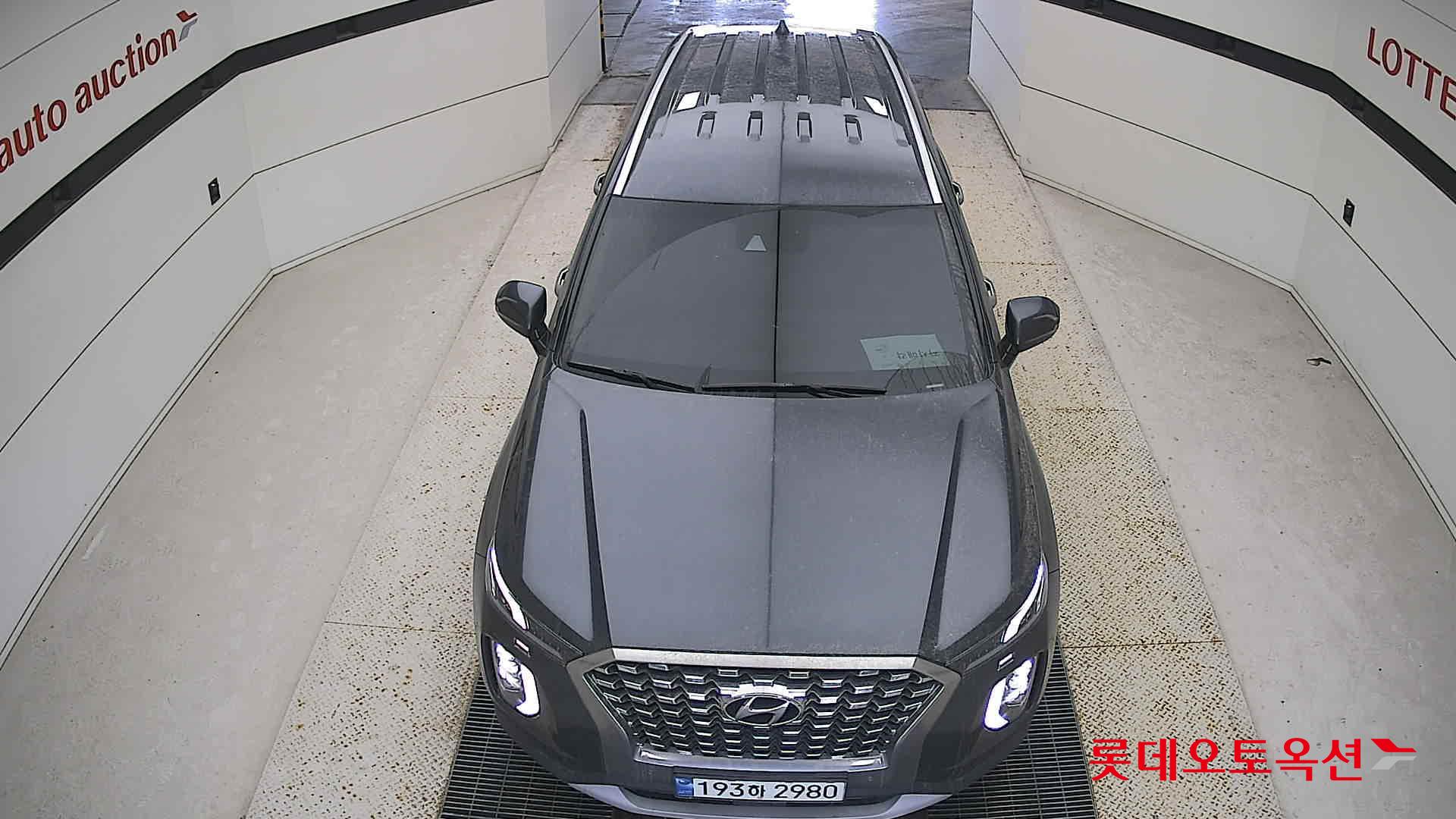 Hyundai Palisade id 3628775 из Кореи 25