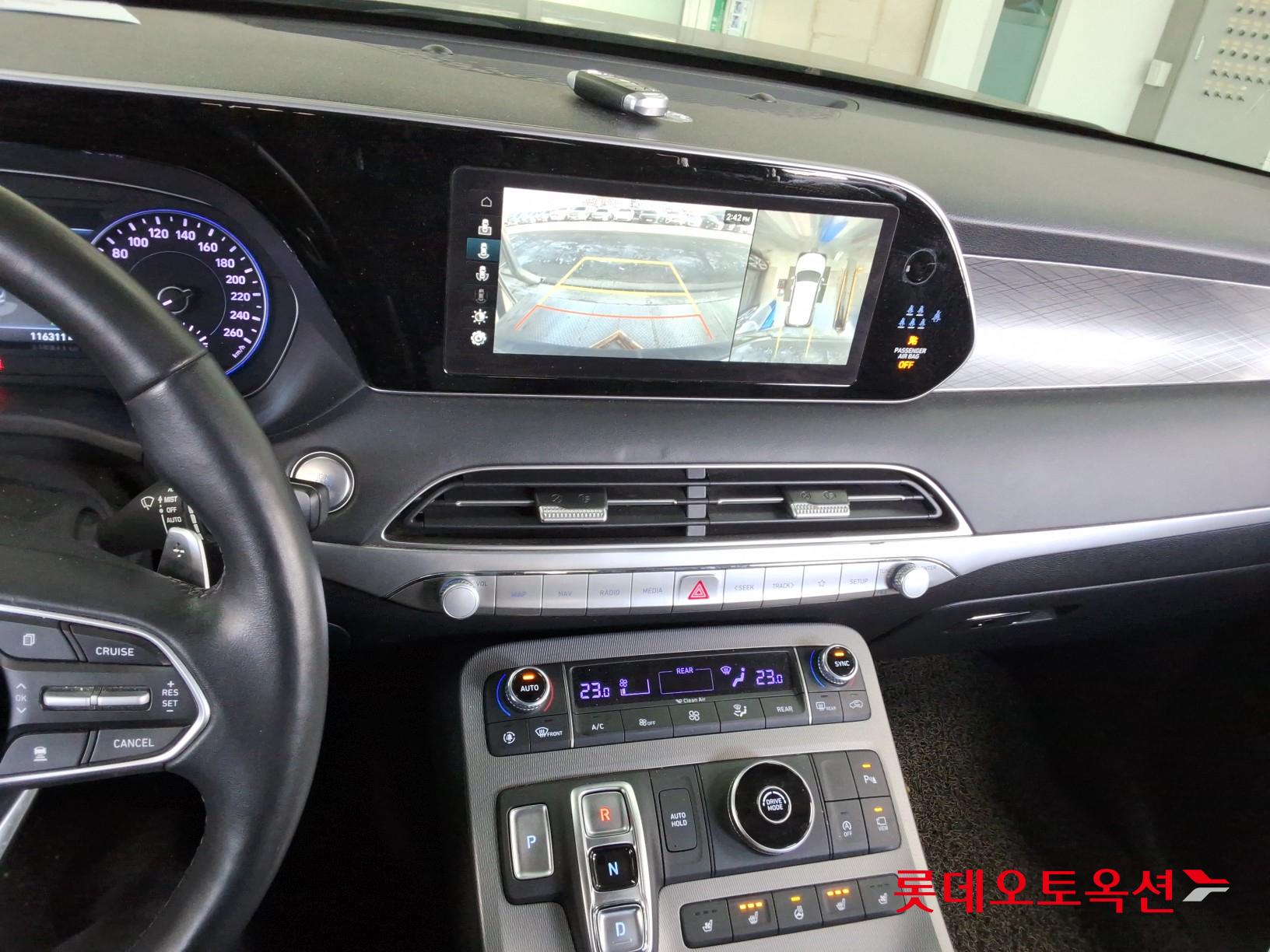 Hyundai Palisade id 3628775 из Кореи 32