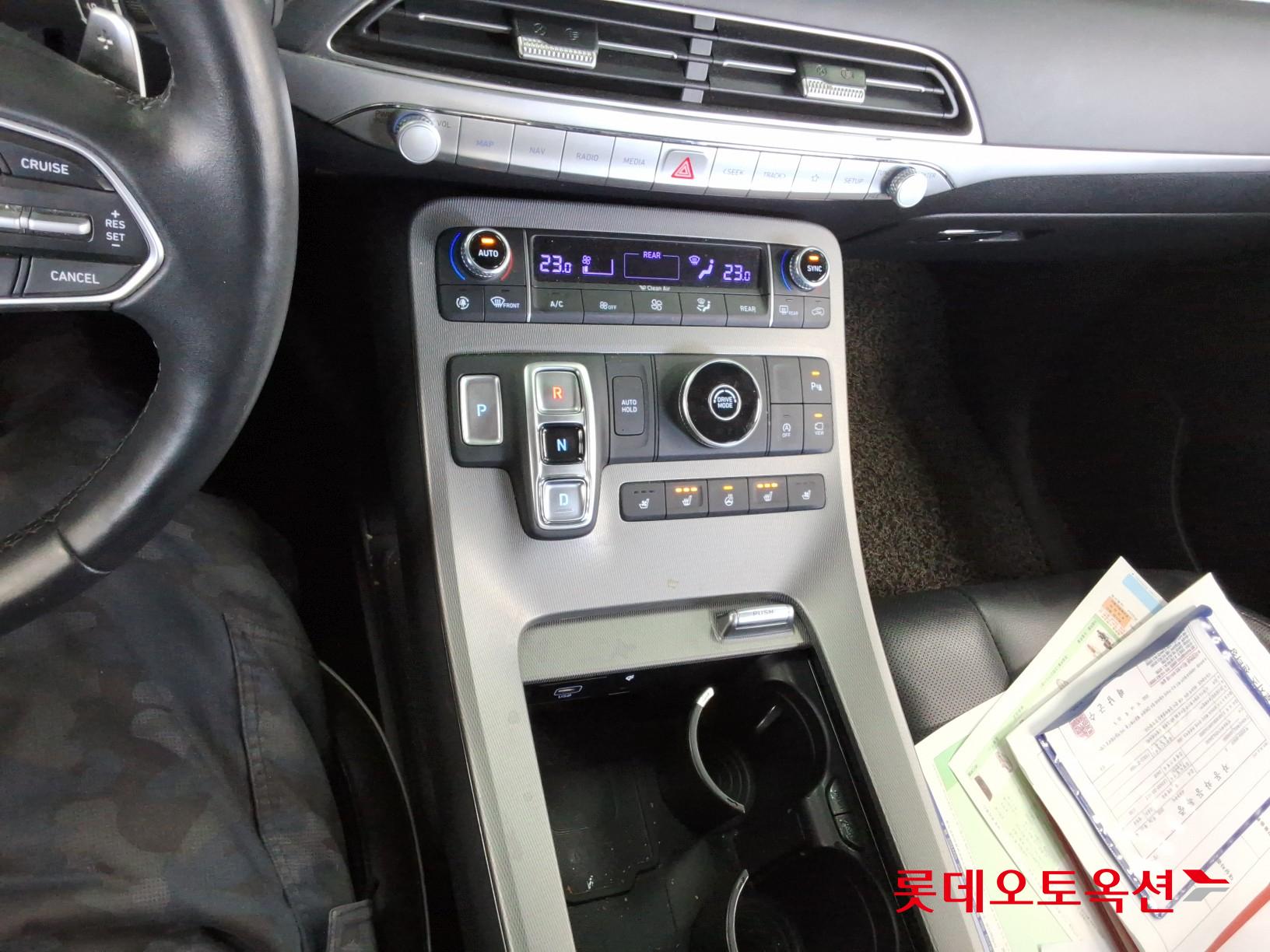 Hyundai Palisade id 3628775 из Кореи 33