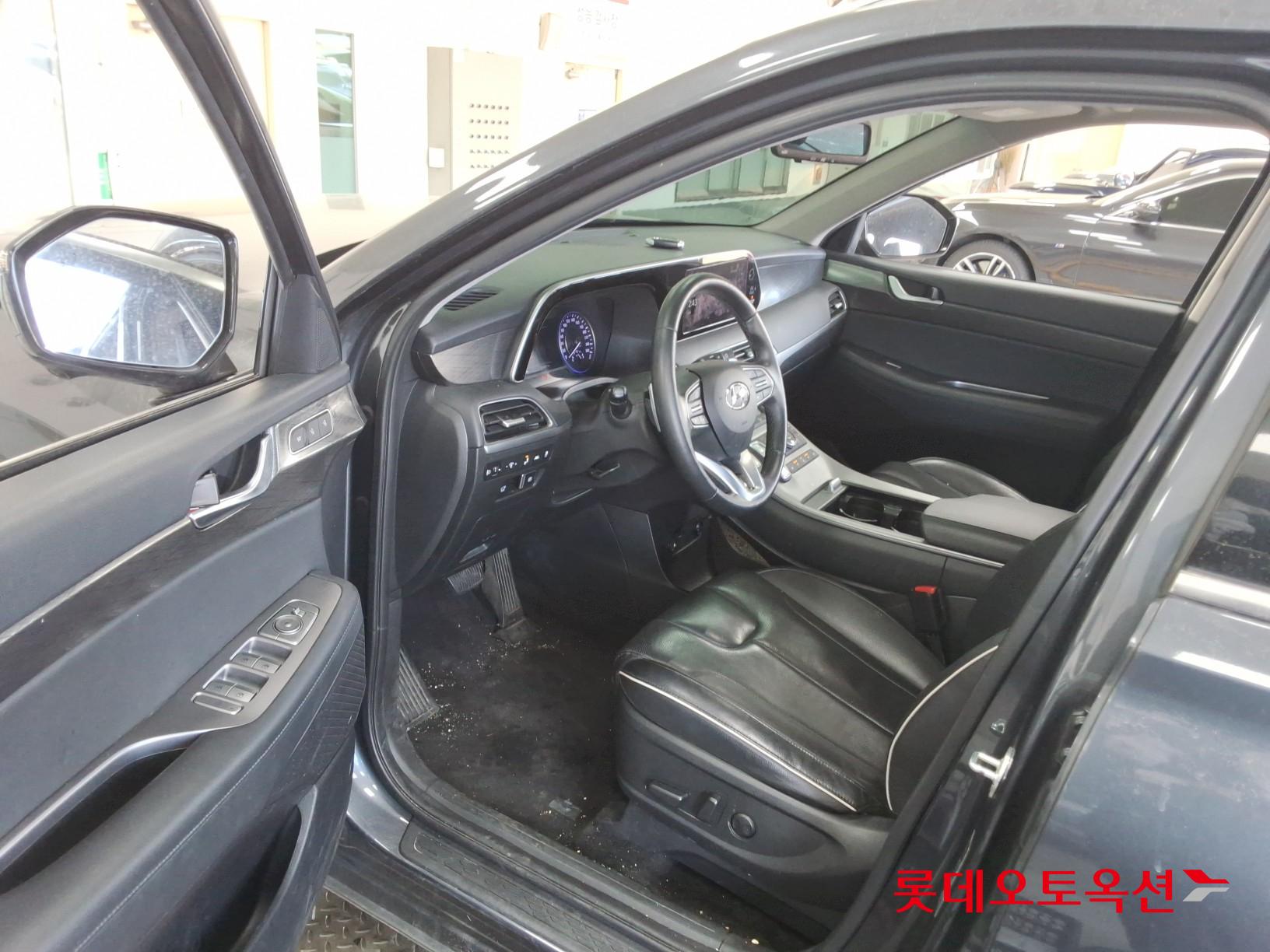 Hyundai Palisade id 3628775 из Кореи 34