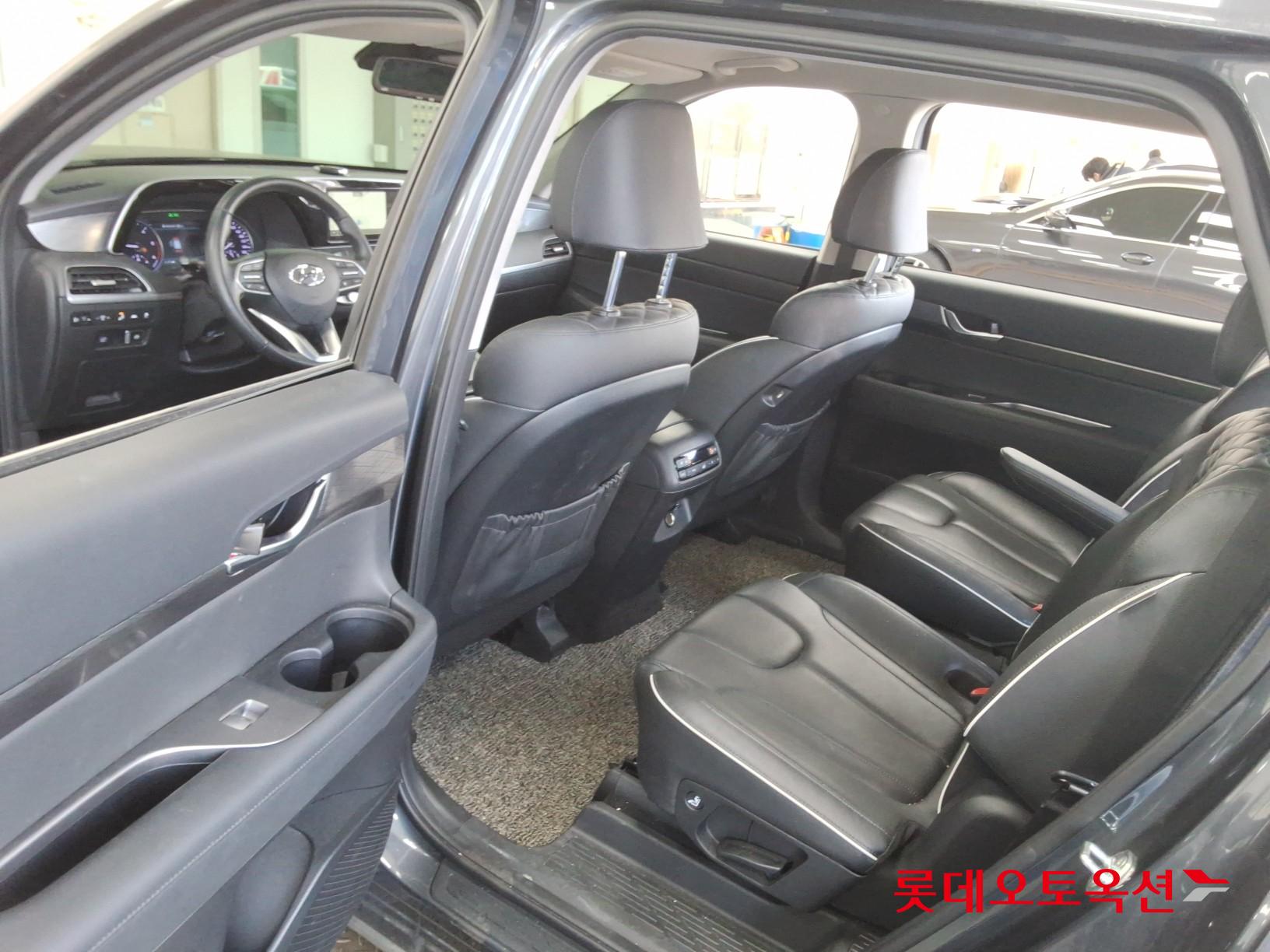 Hyundai Palisade id 3628775 из Кореи 36