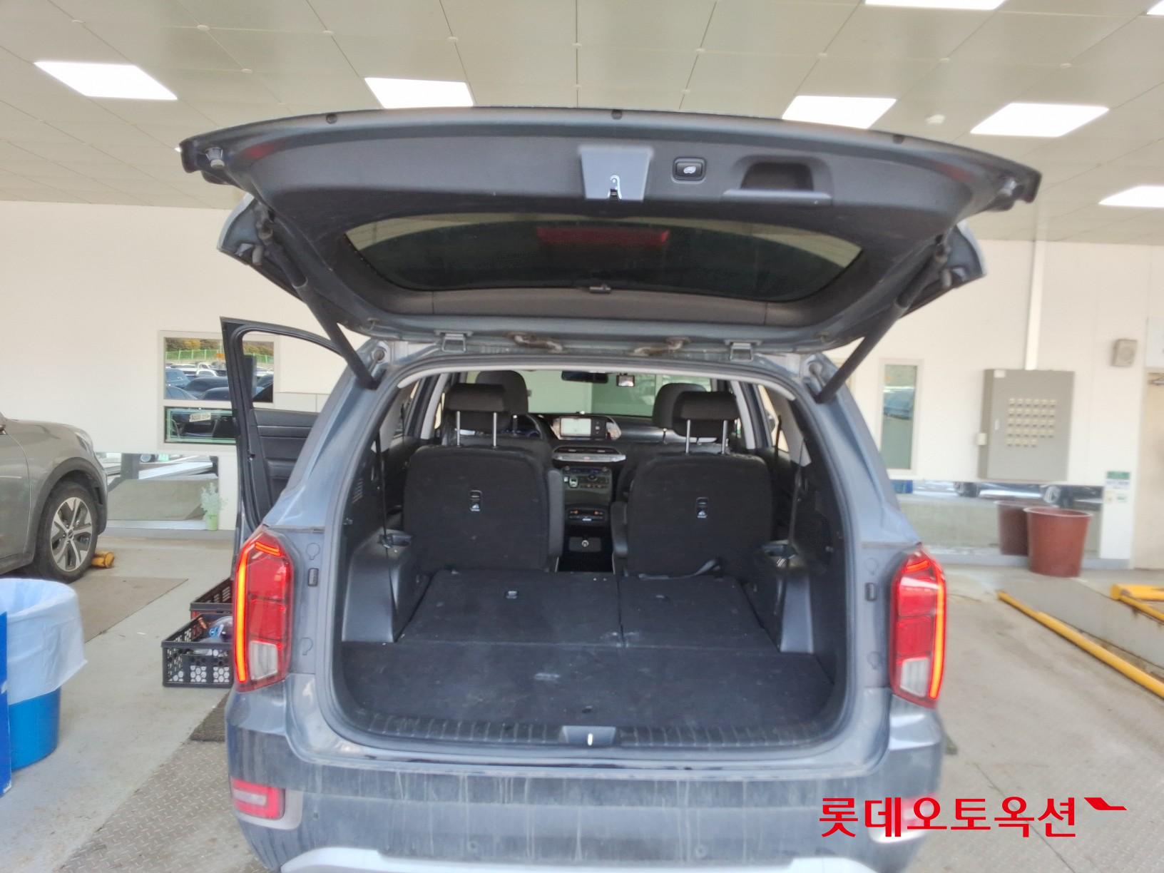 Hyundai Palisade id 3628775 из Кореи 37