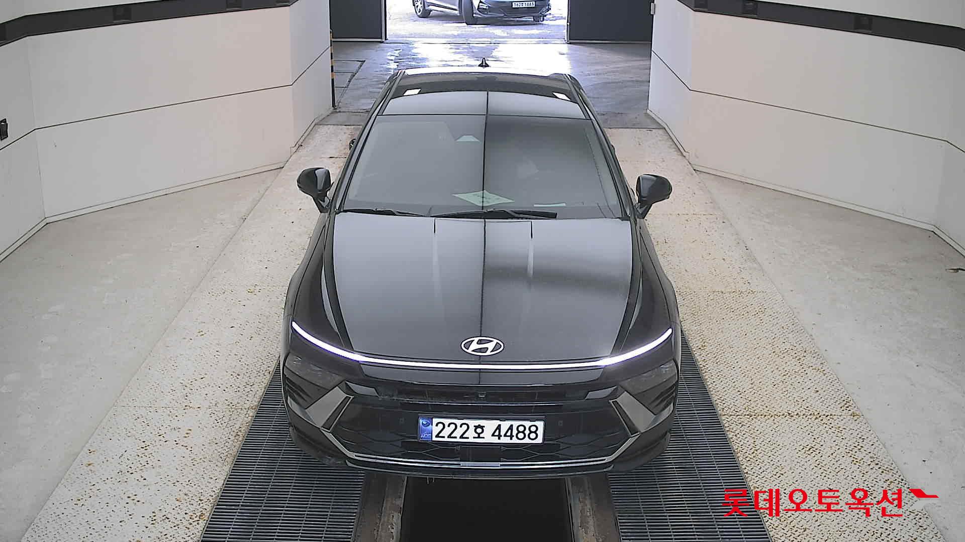 Hyundai Sonata id 3628741 из Кореи 8