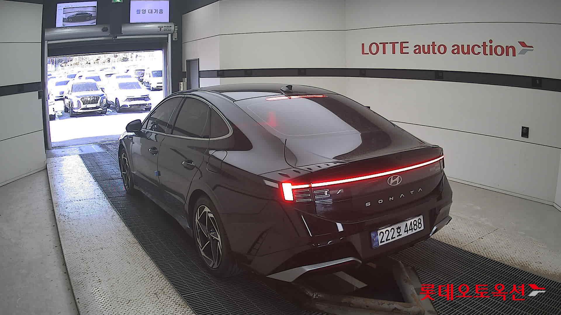 Hyundai Sonata id 3628741 из Кореи 9