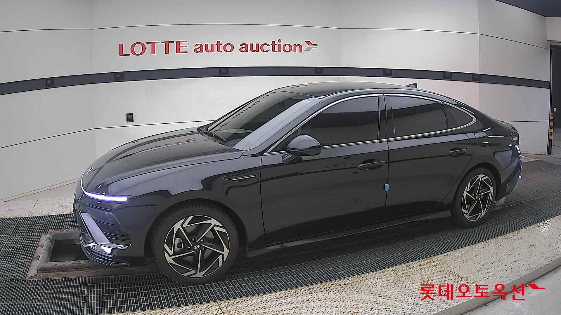 Hyundai Sonata id 3628741 из Кореи 12