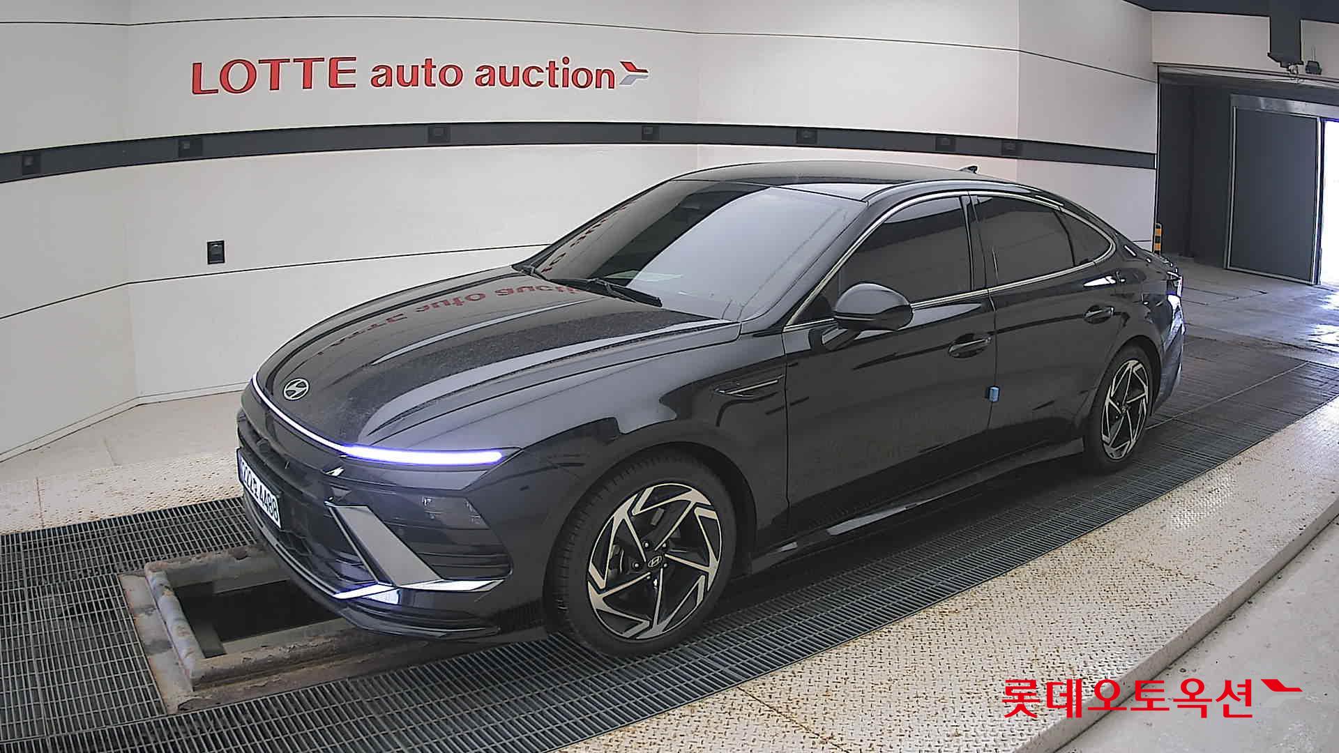 Hyundai Sonata id 3628741 из Кореи 13