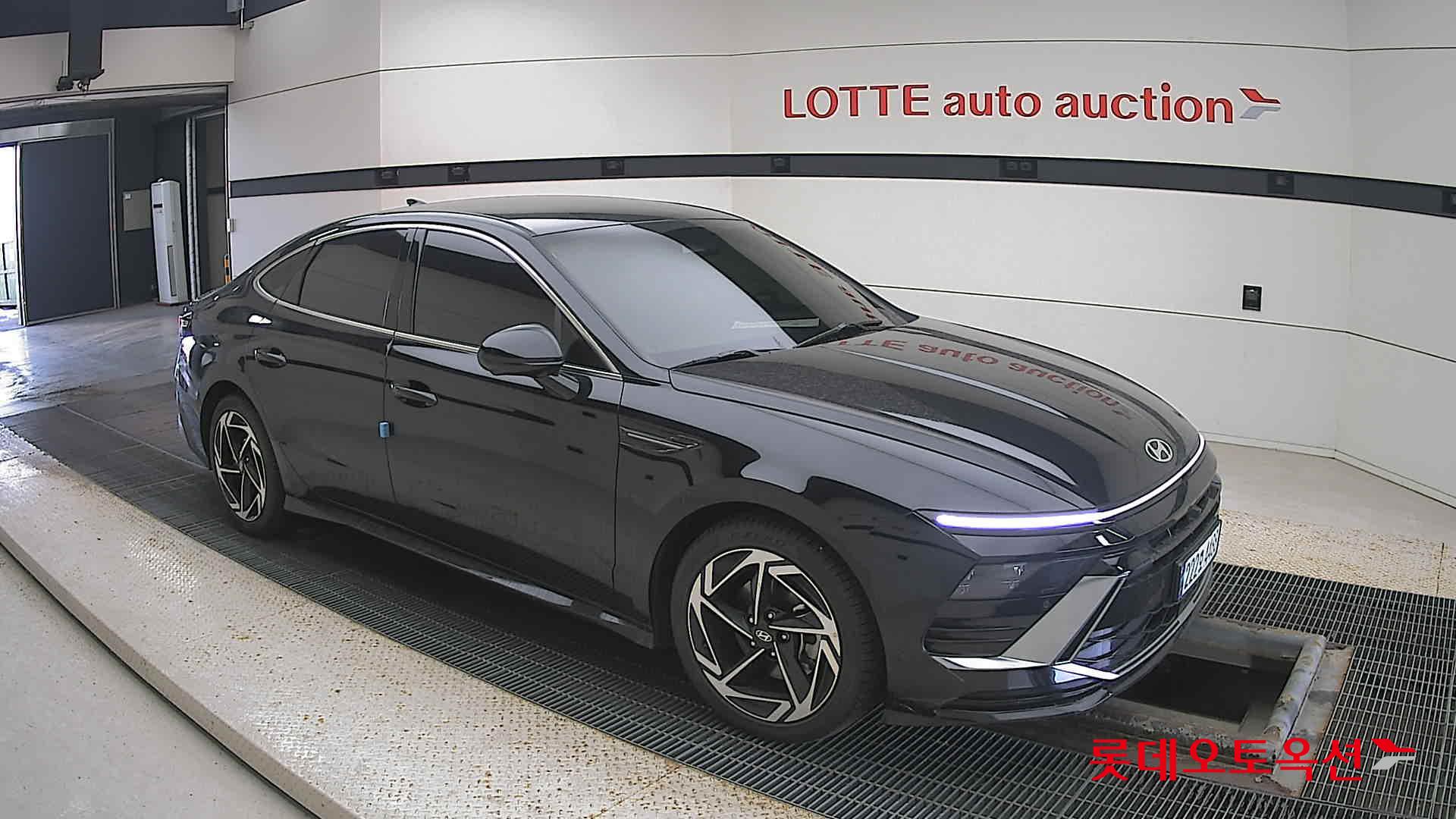 Hyundai Sonata id 3628741 из Кореи 16