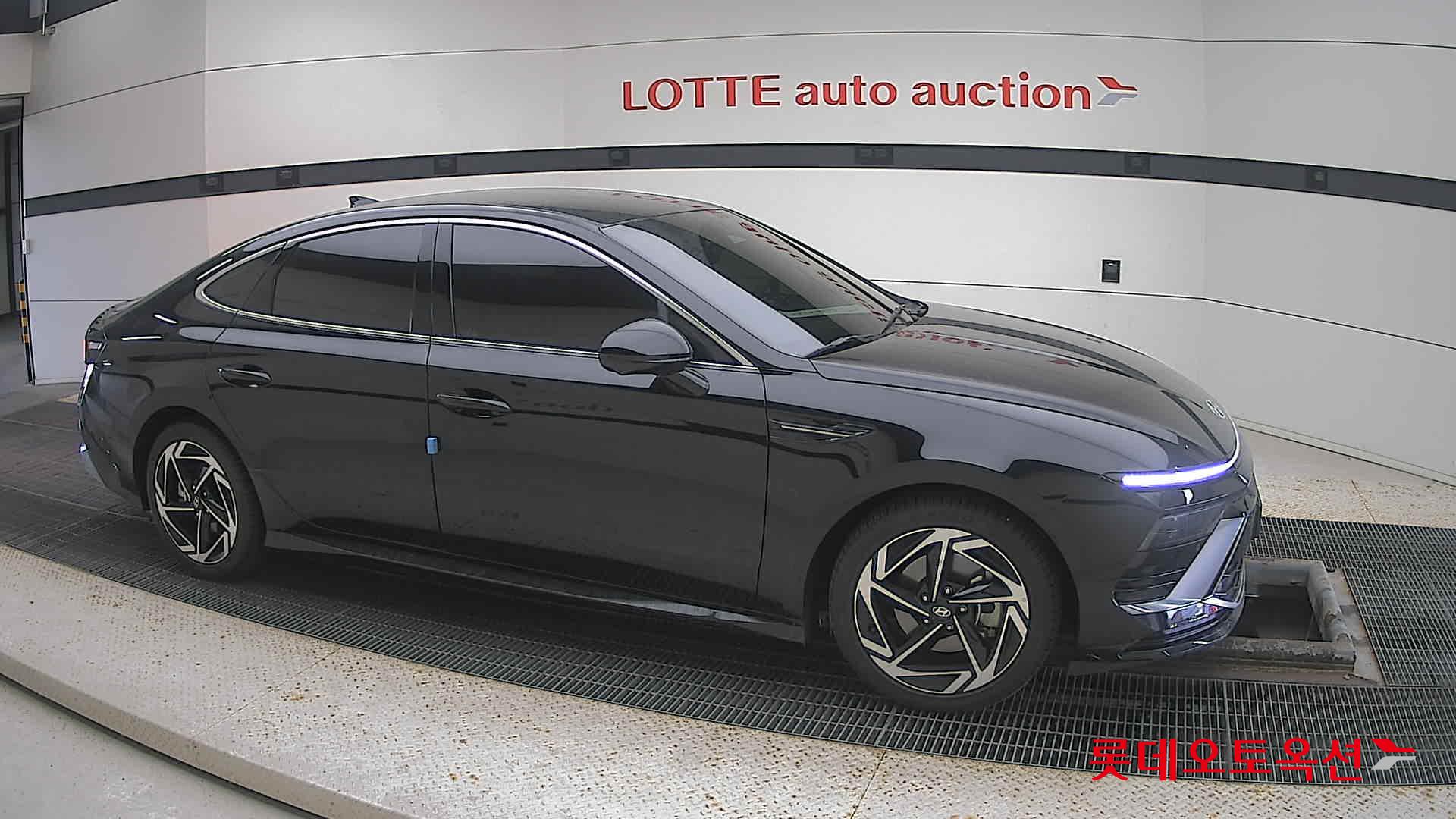 Hyundai Sonata id 3628741 из Кореи 17