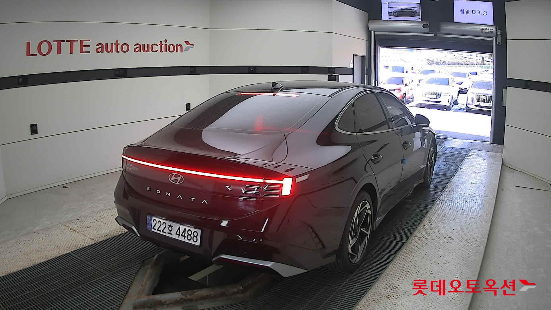 Hyundai Sonata id 3628741 из Кореи 20