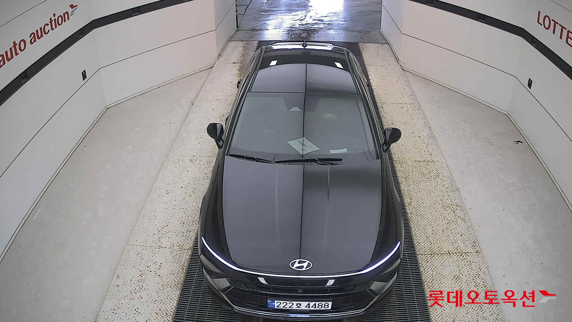 Hyundai Sonata id 3628741 из Кореи 25