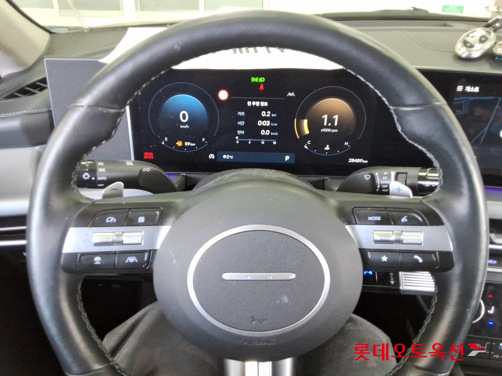 Hyundai Sonata id 3628741 из Кореи 29