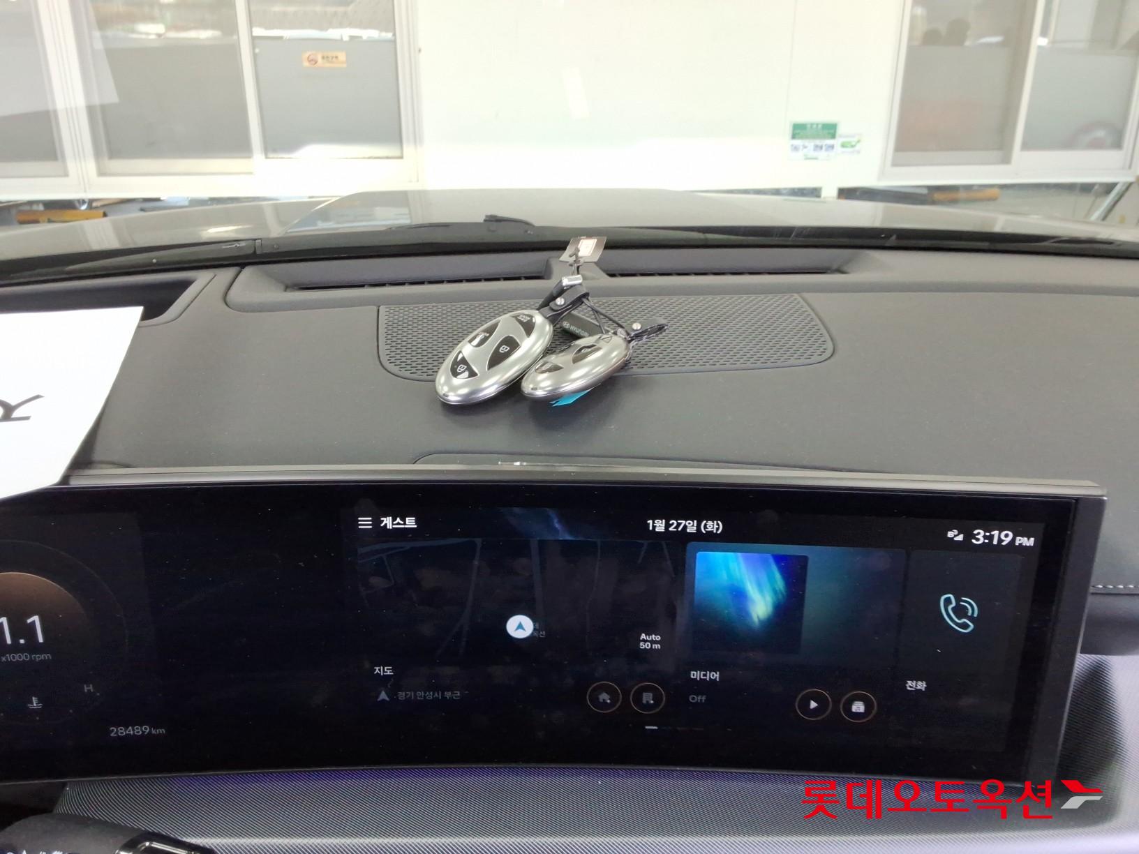 Hyundai Sonata id 3628741 из Кореи 30