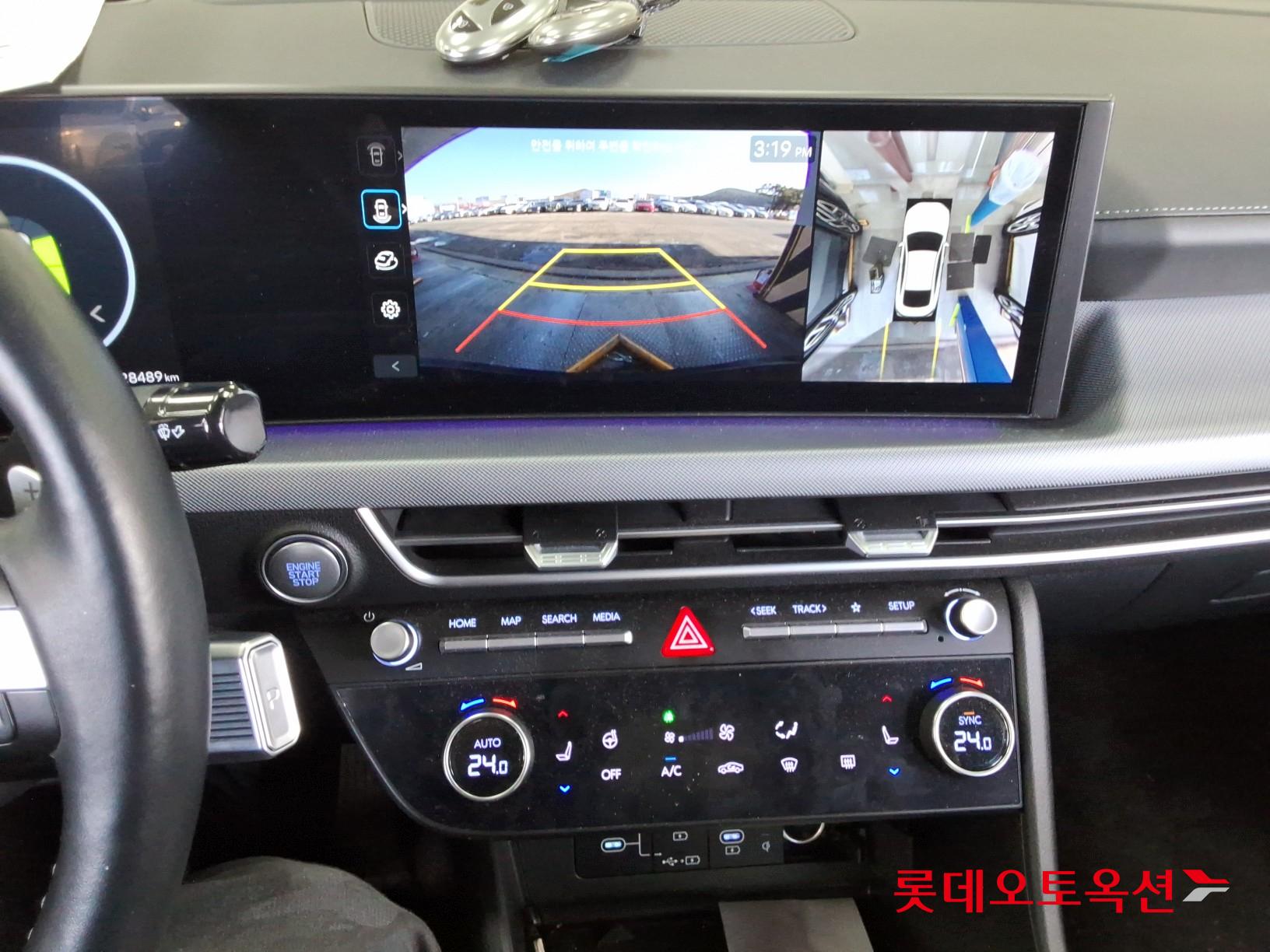 Hyundai Sonata id 3628741 из Кореи 31