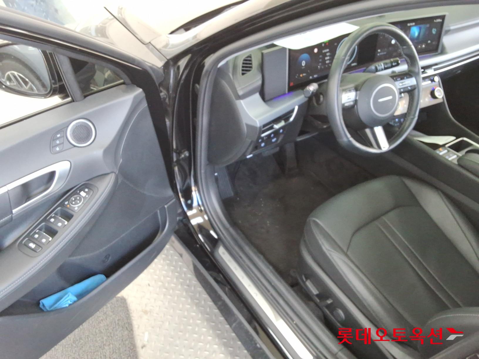 Hyundai Sonata id 3628741 из Кореи 35