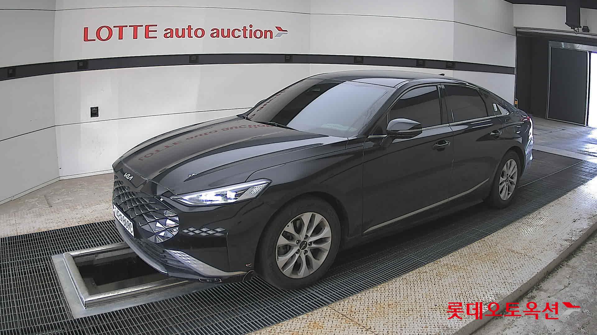 Kia K8 - 11