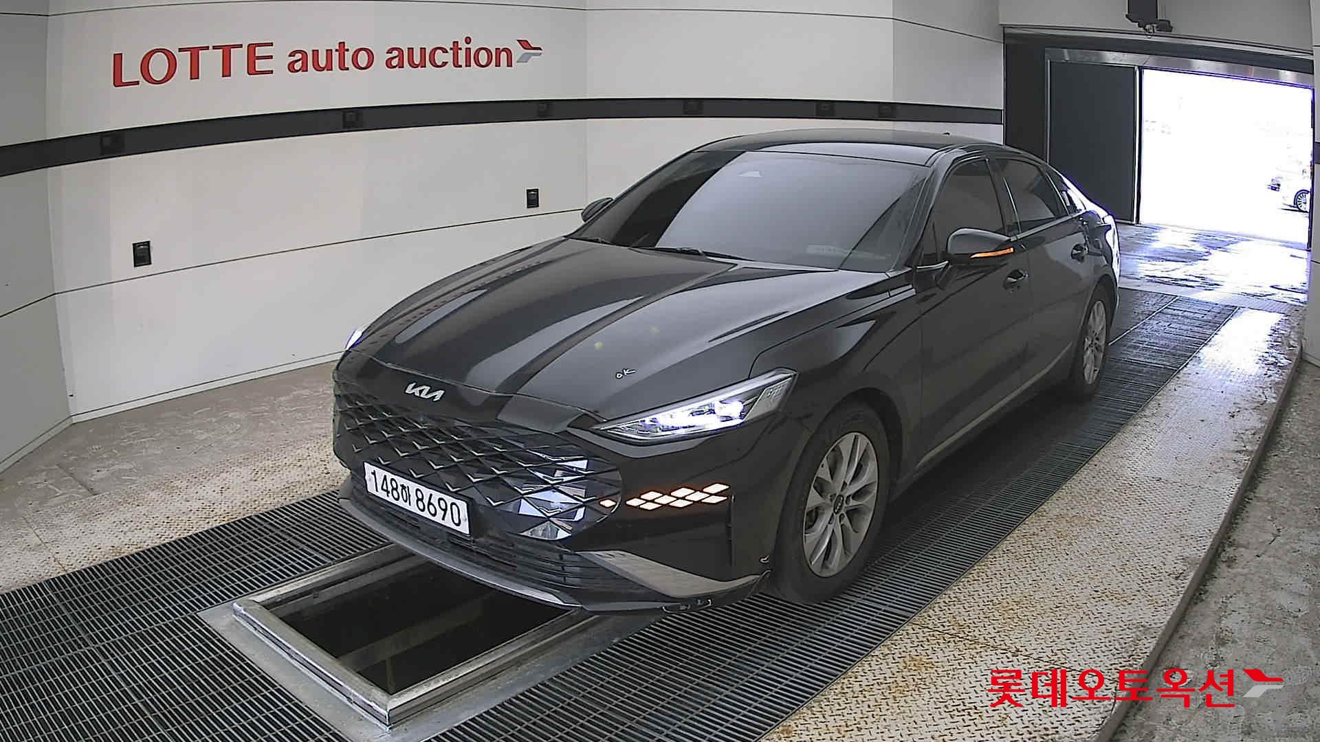 Kia K8 - 3