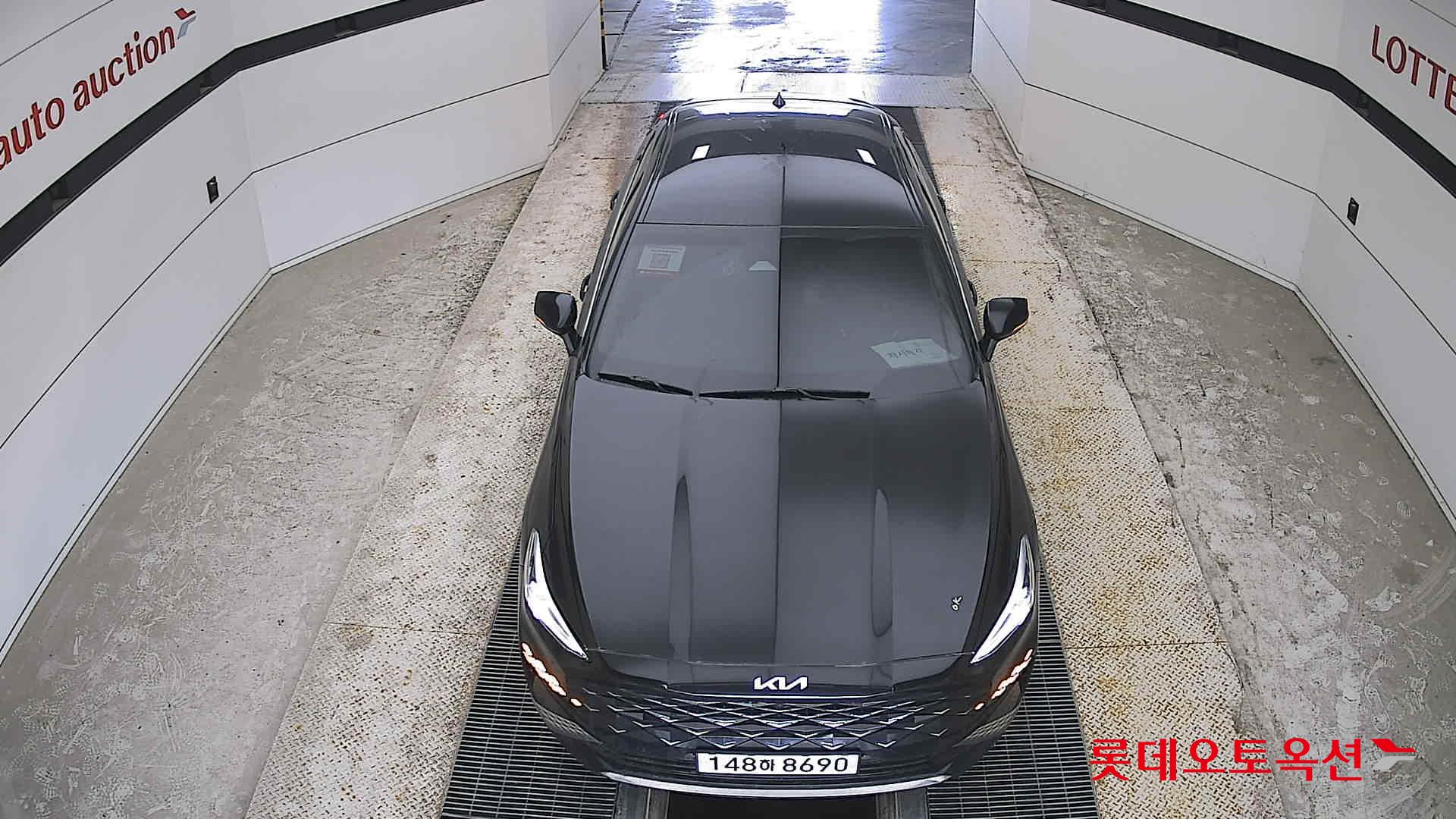 Kia K8 - 7